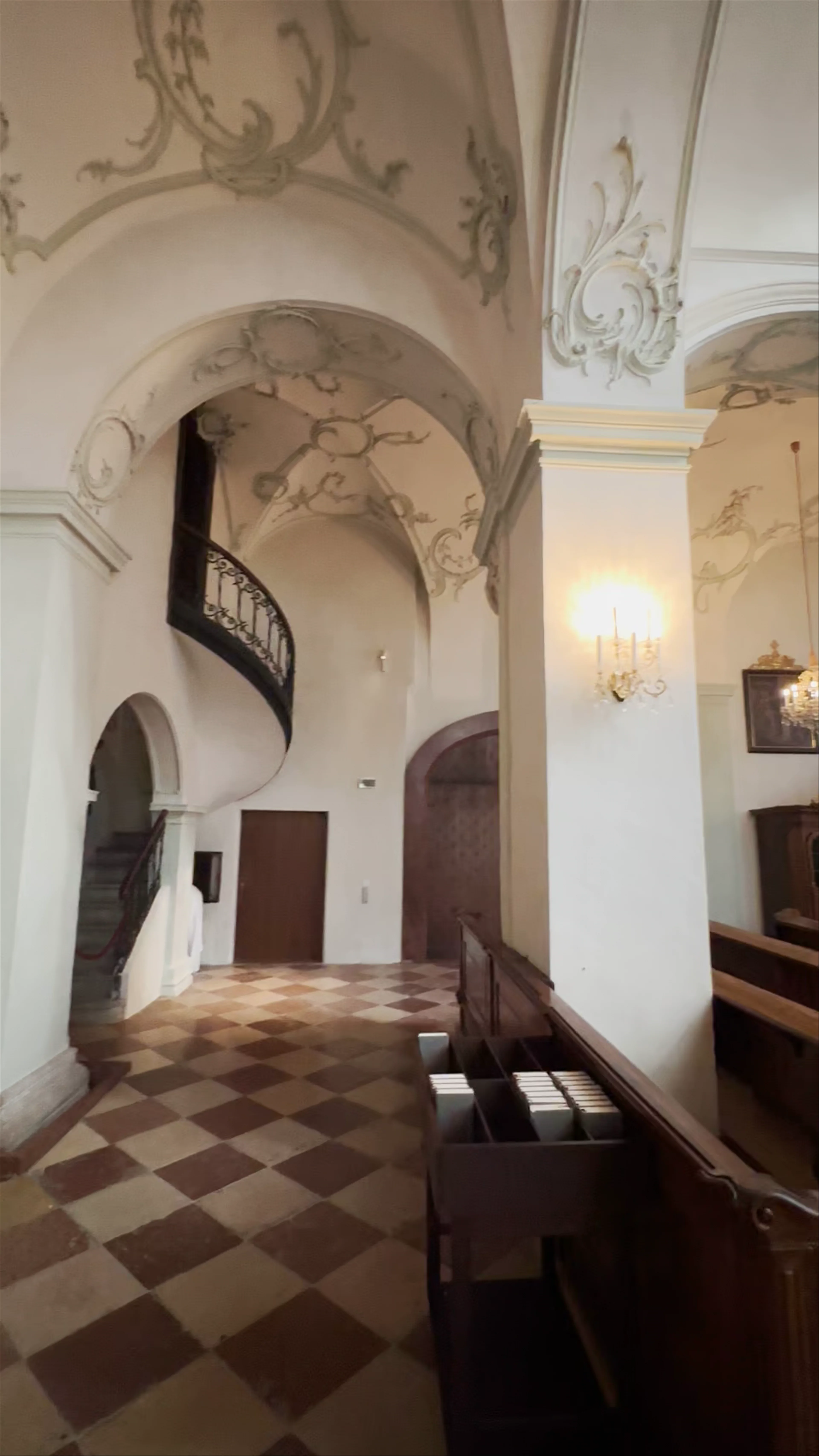 Stiftskirche St. Peter
