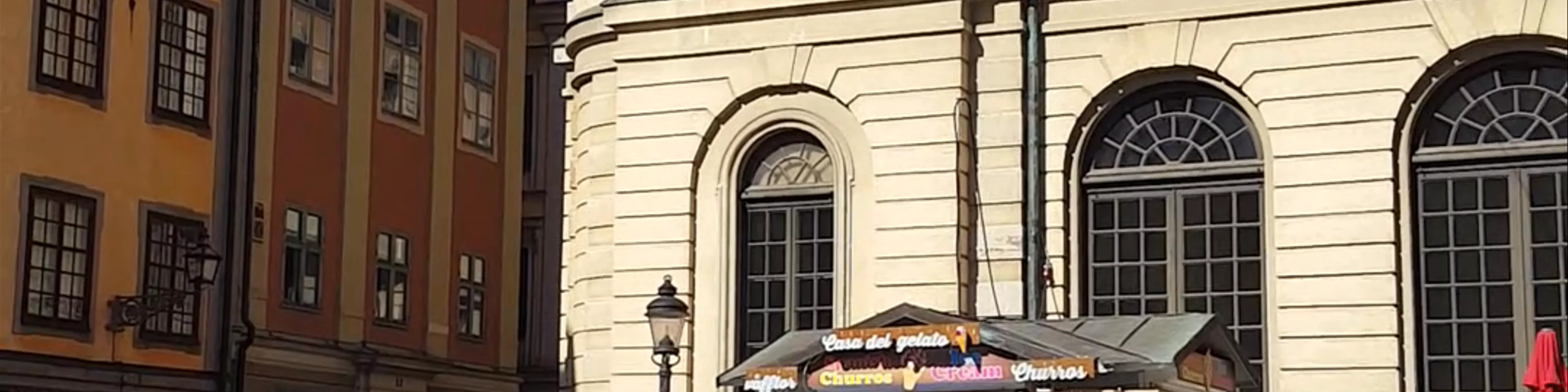 Stockholm's Old Town