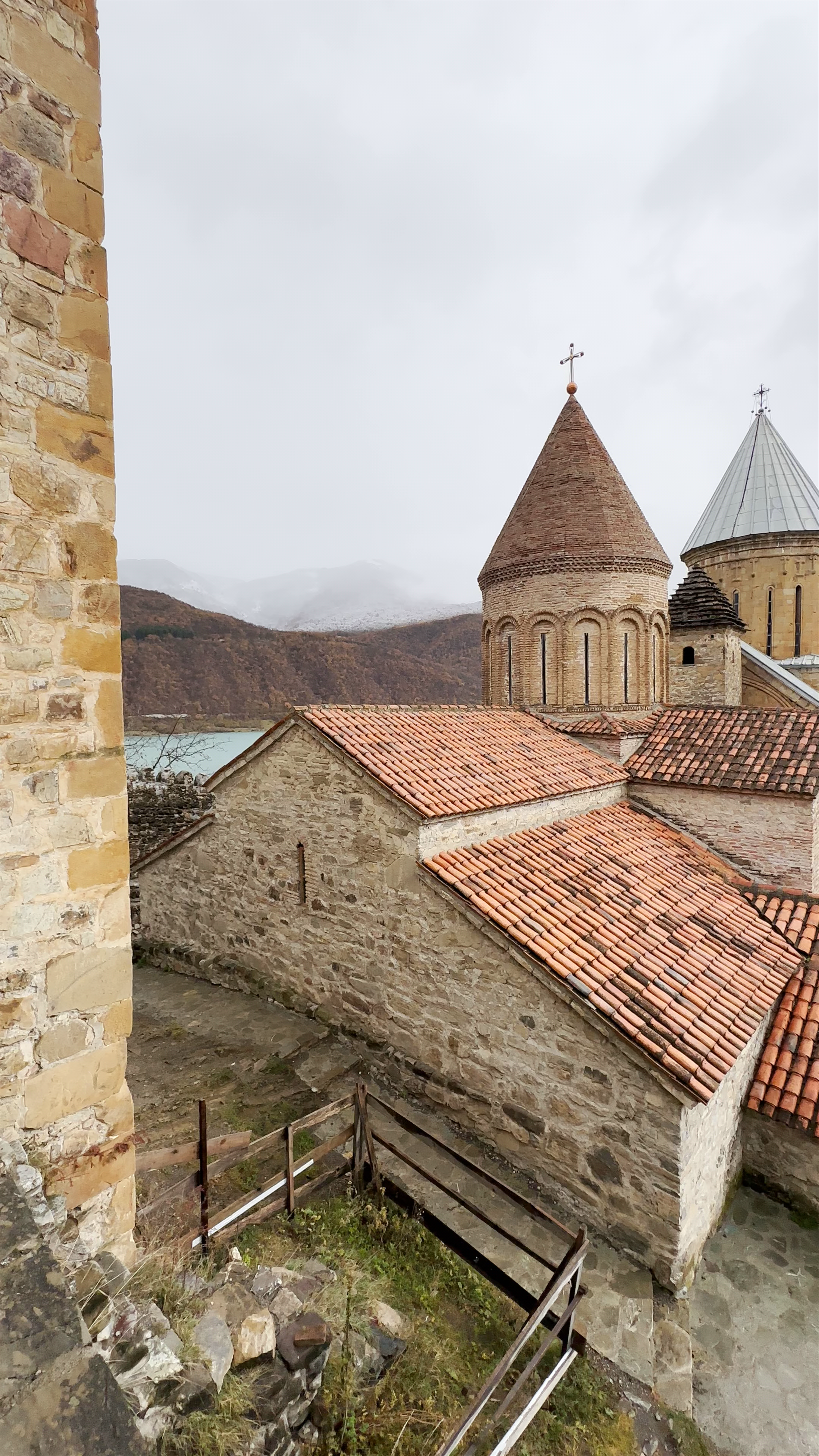 Ananuri Fortress Complex