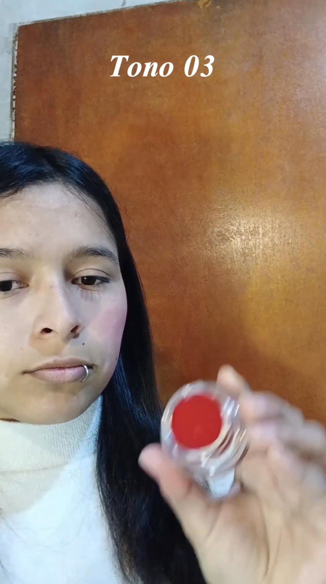 Vídeo UGC 3 de Camila saturnina
