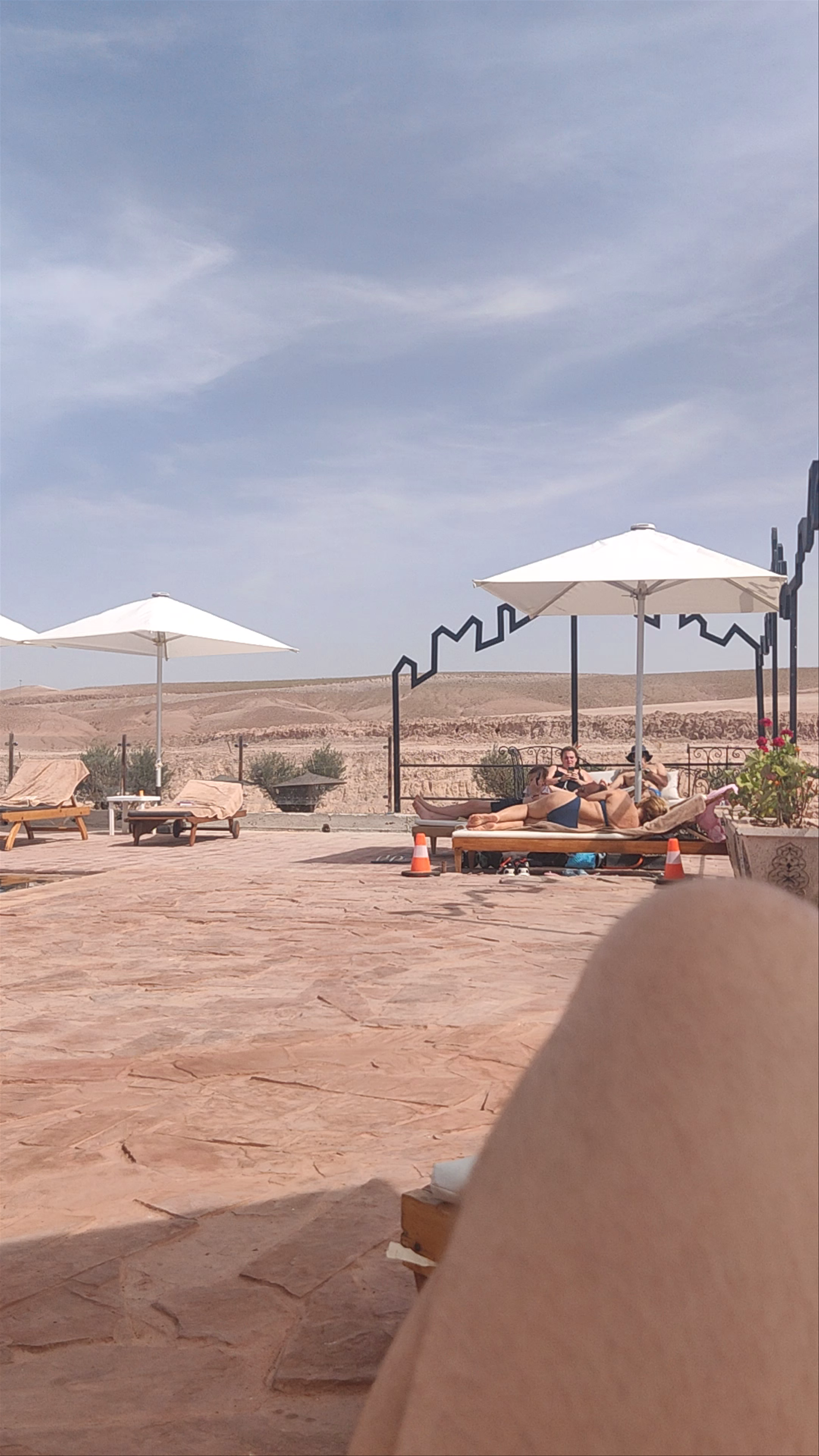 YES WE CAMP: Luxe Poolside Escape in the Agafay Desert, Morocco