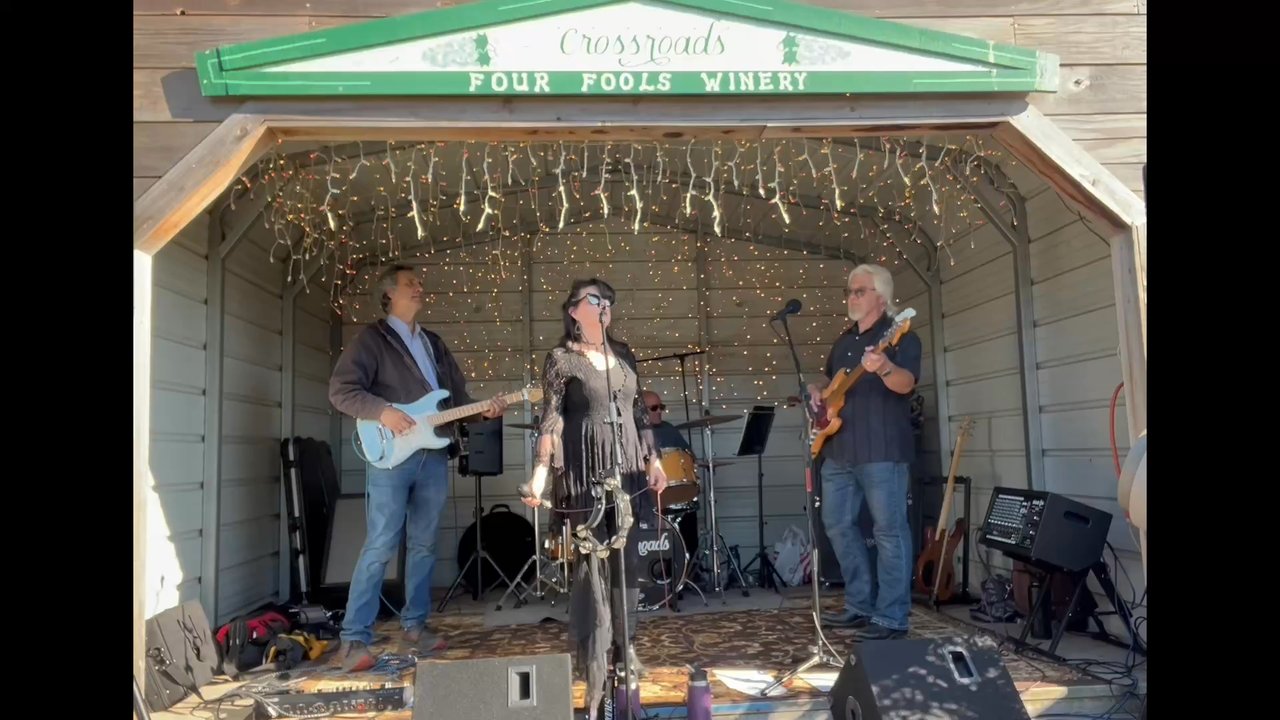 Four Fools Winery - Crossroads - Wineries Near Me - Rodeo, California