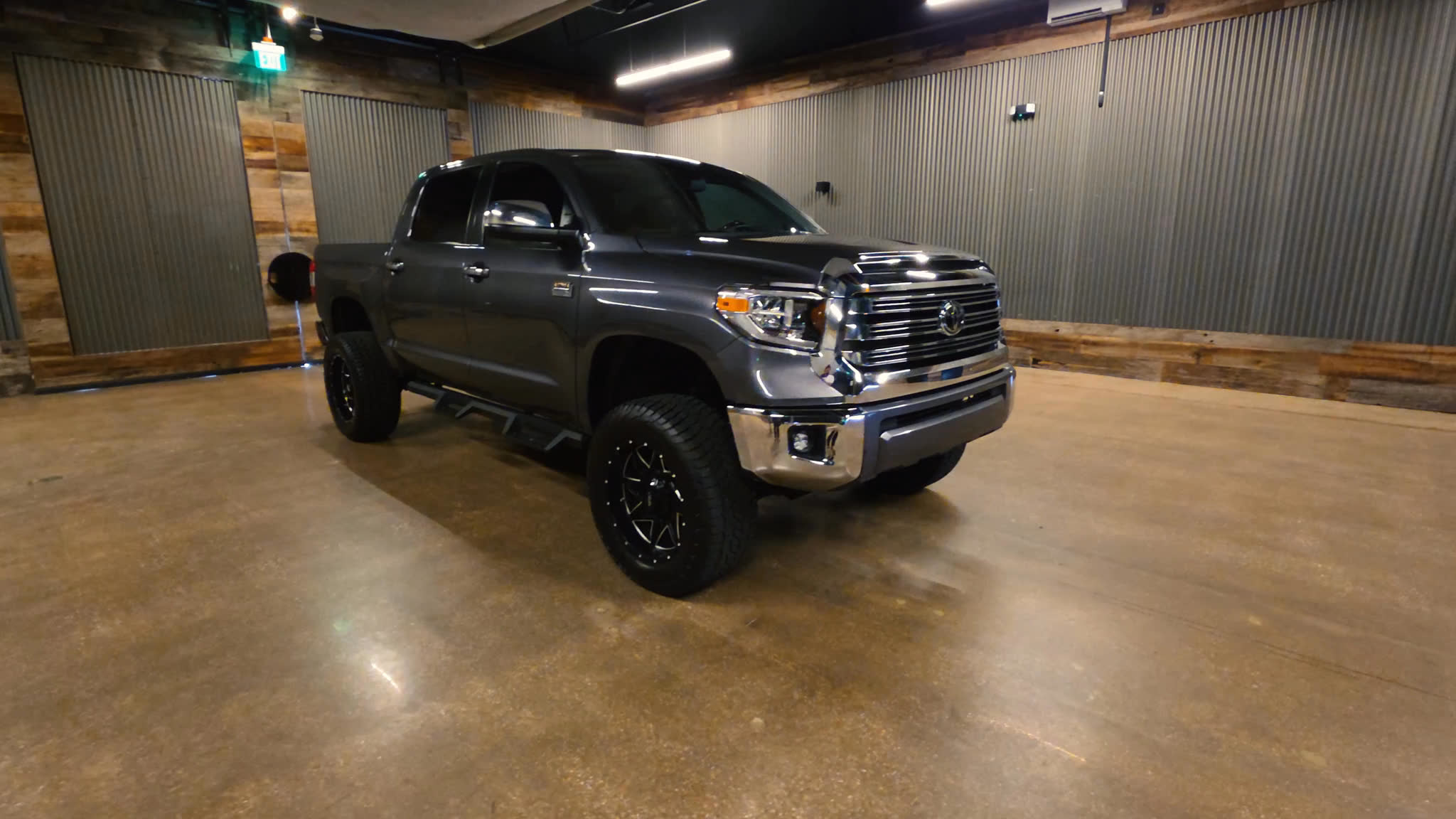Lifted Trucks - #TX11626 - 2020 Toyota Tundra 1794 Edition CrewMax