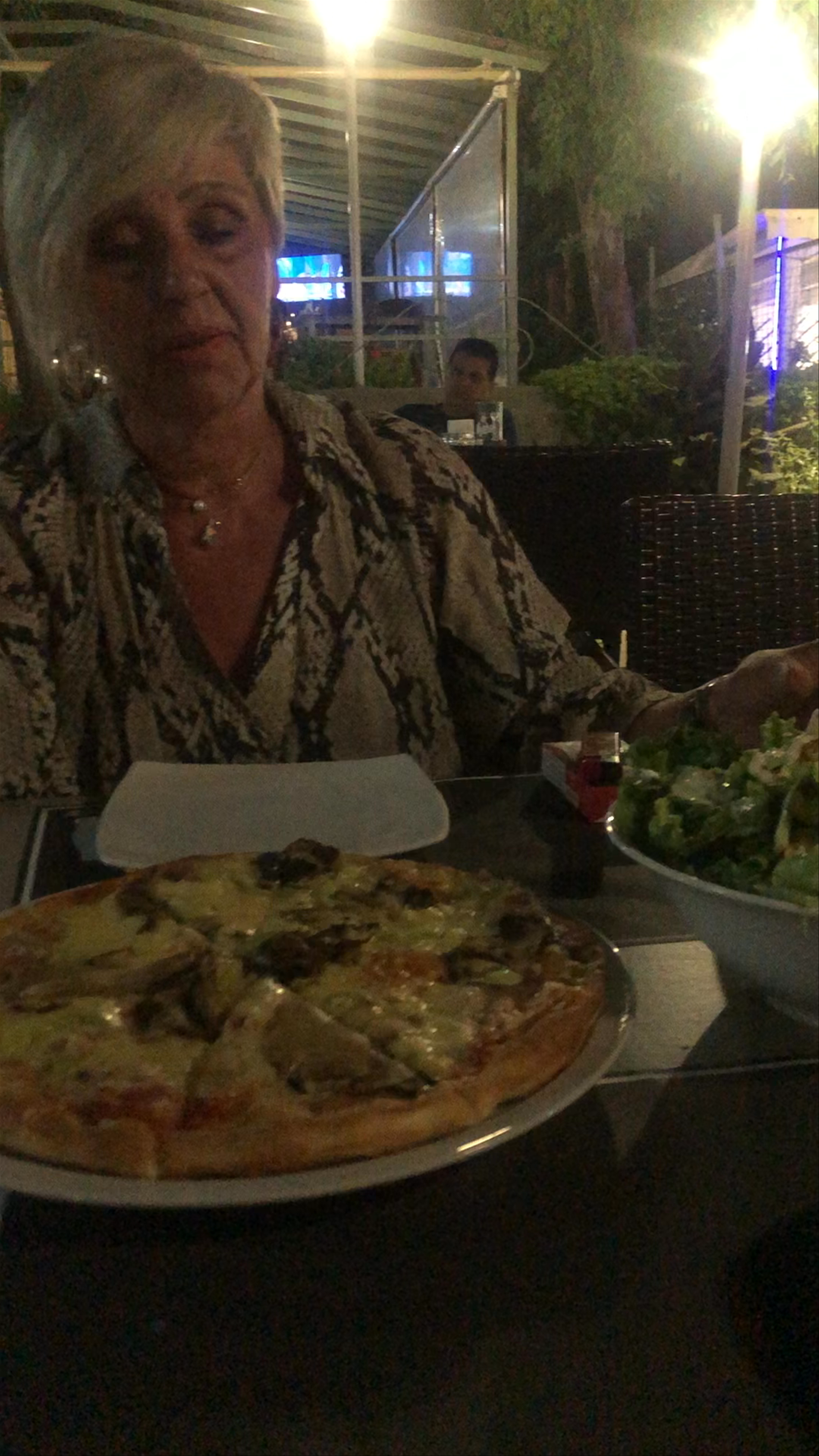 Pizza Restaurant Avli