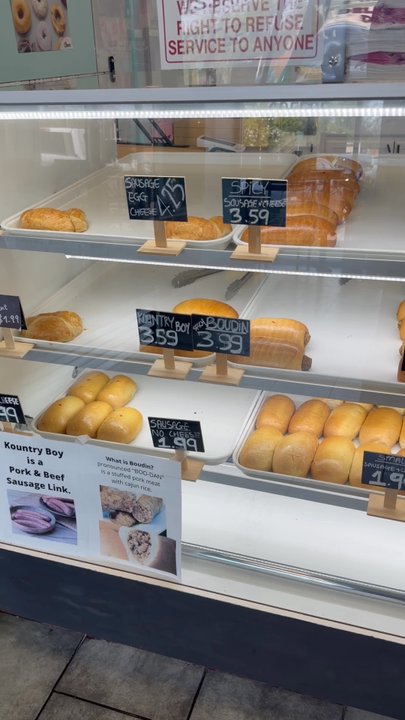 Delightful Donut - Donuts Near Me - San Antonio, Texas