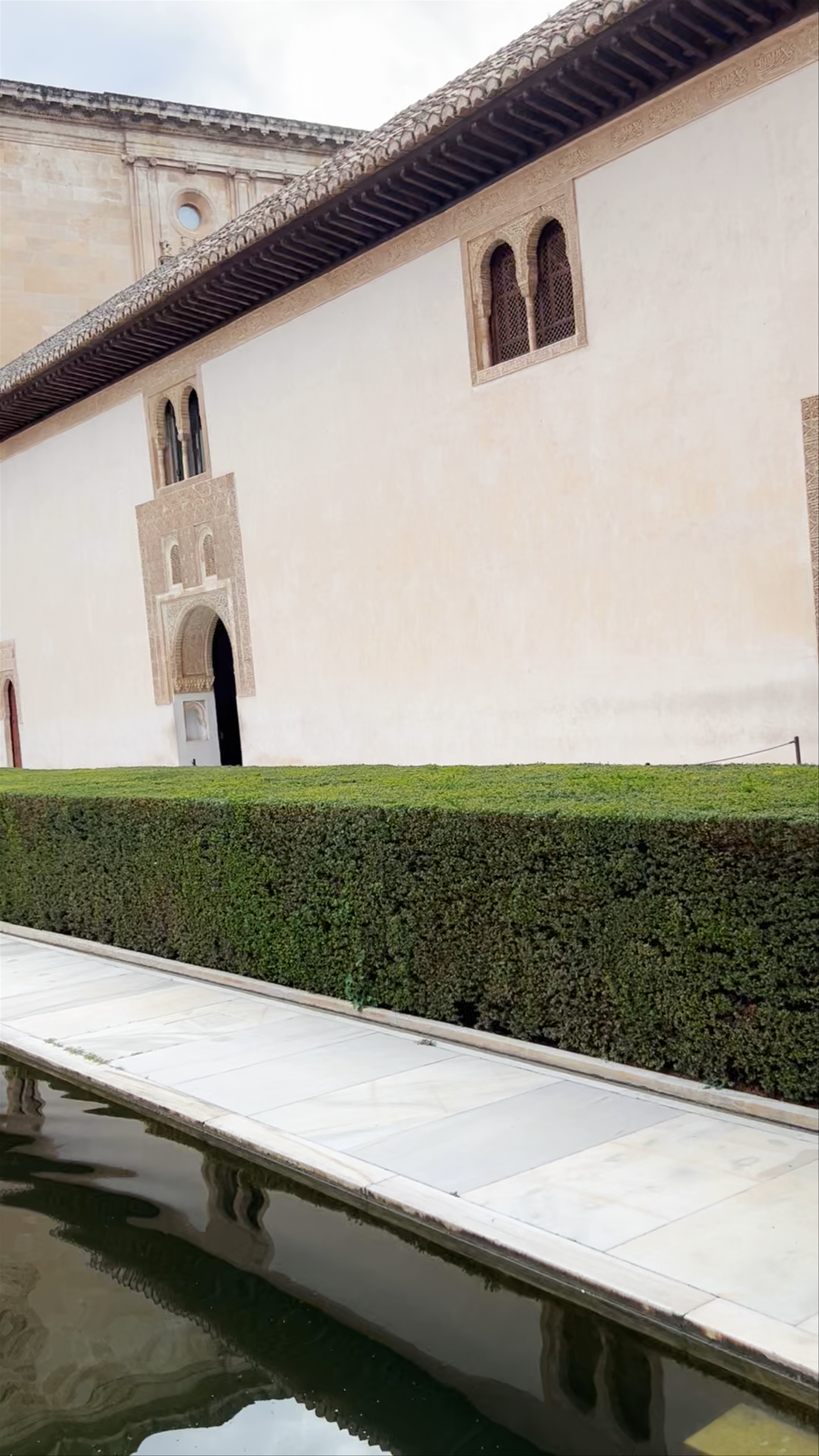 Patio de Comares