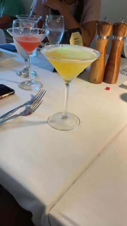 Ocean Prime Tavern - The best accompaniment to my port star martini - Steakhouses Near Me - Cranford, New Jersey