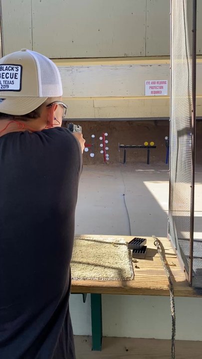 Alpine Shooting Range - Gun/Rifle Ranges Near Me - Fort Worth, Texas