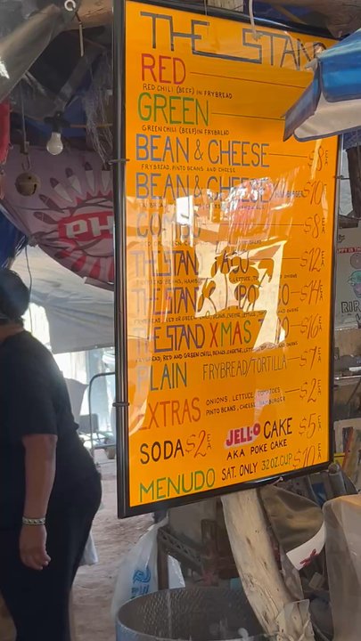 The Stand - Great spot! - Food Stands Near Me - Scottsdale, Arizona
