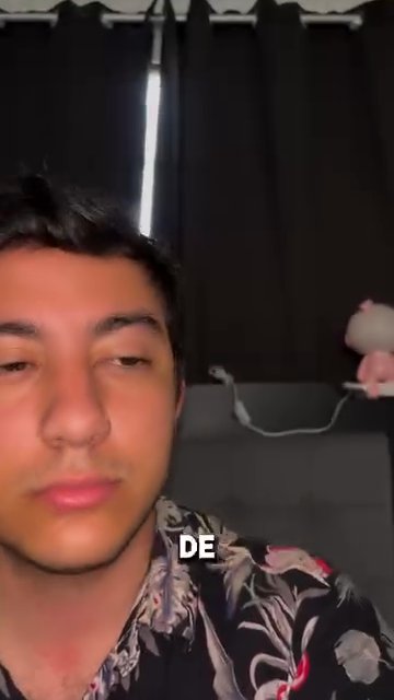 Vídeo UGC 1 de Victor Hugo