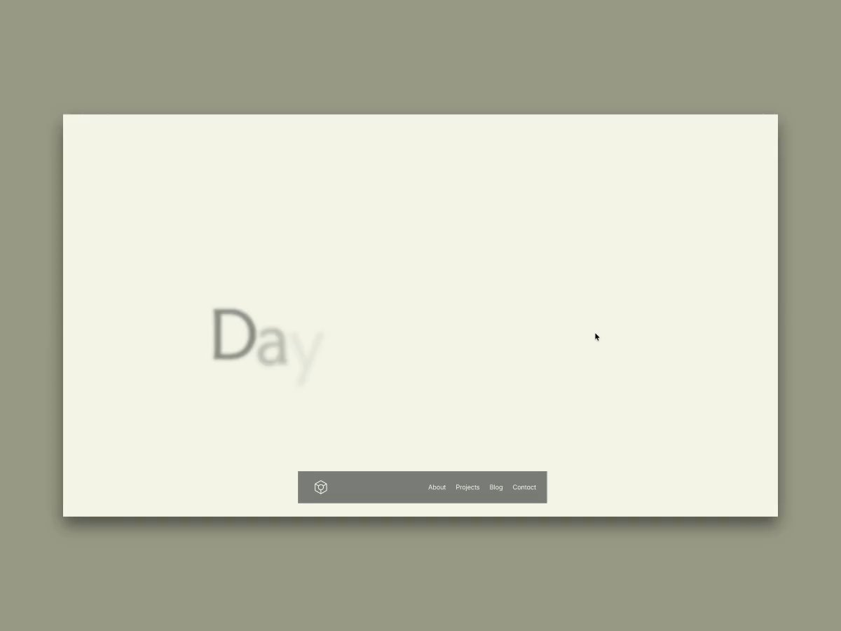Daylight