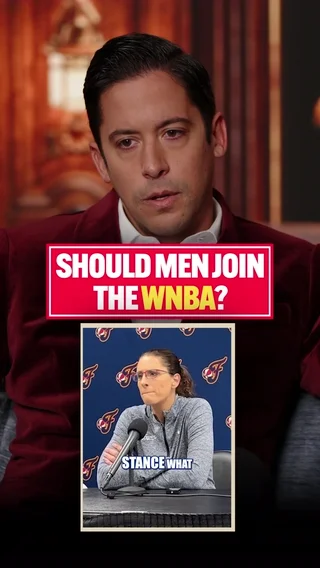 Should Enes Kanter play in the WNBA?