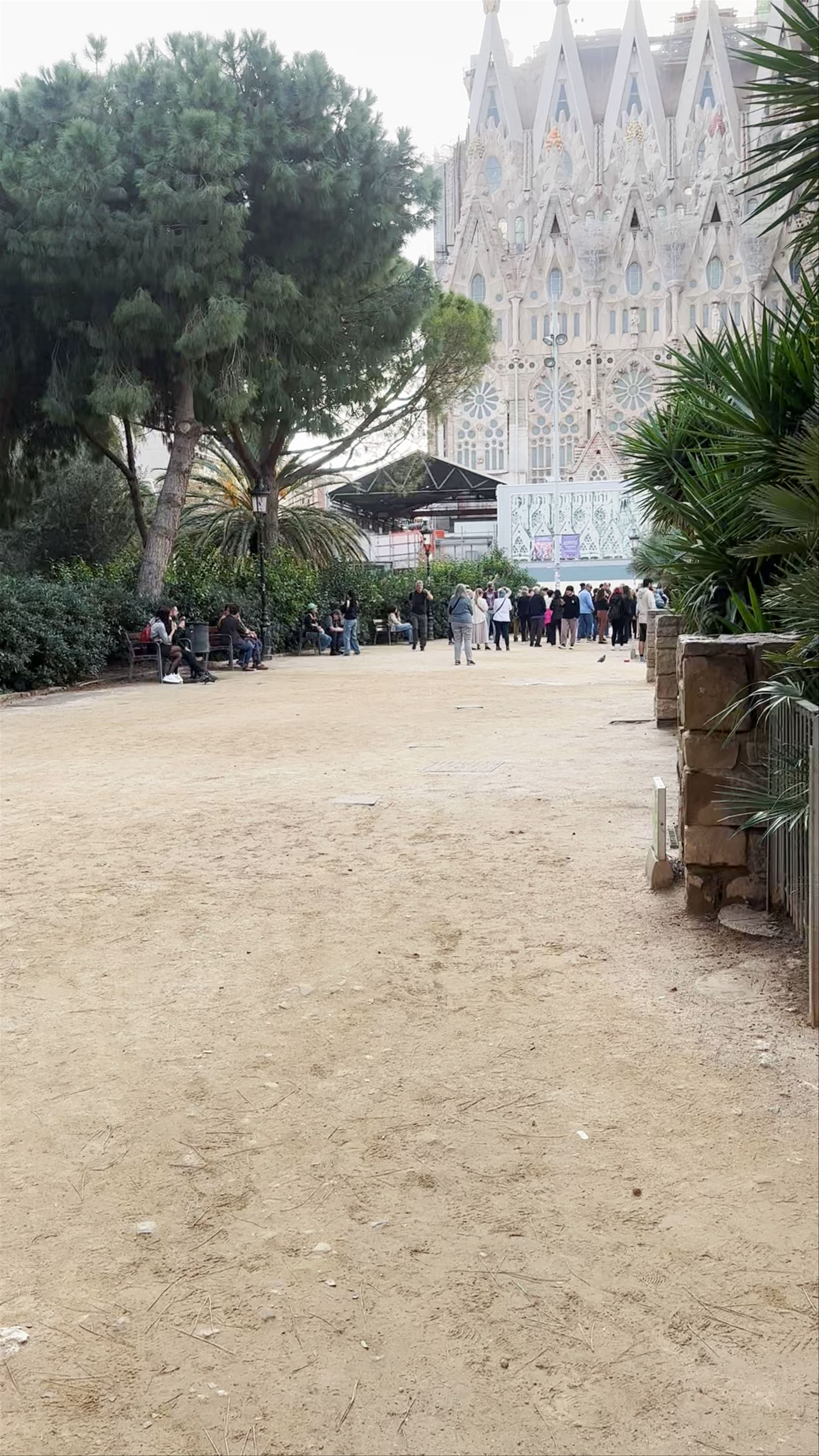 Sagrada Familia Church Museum