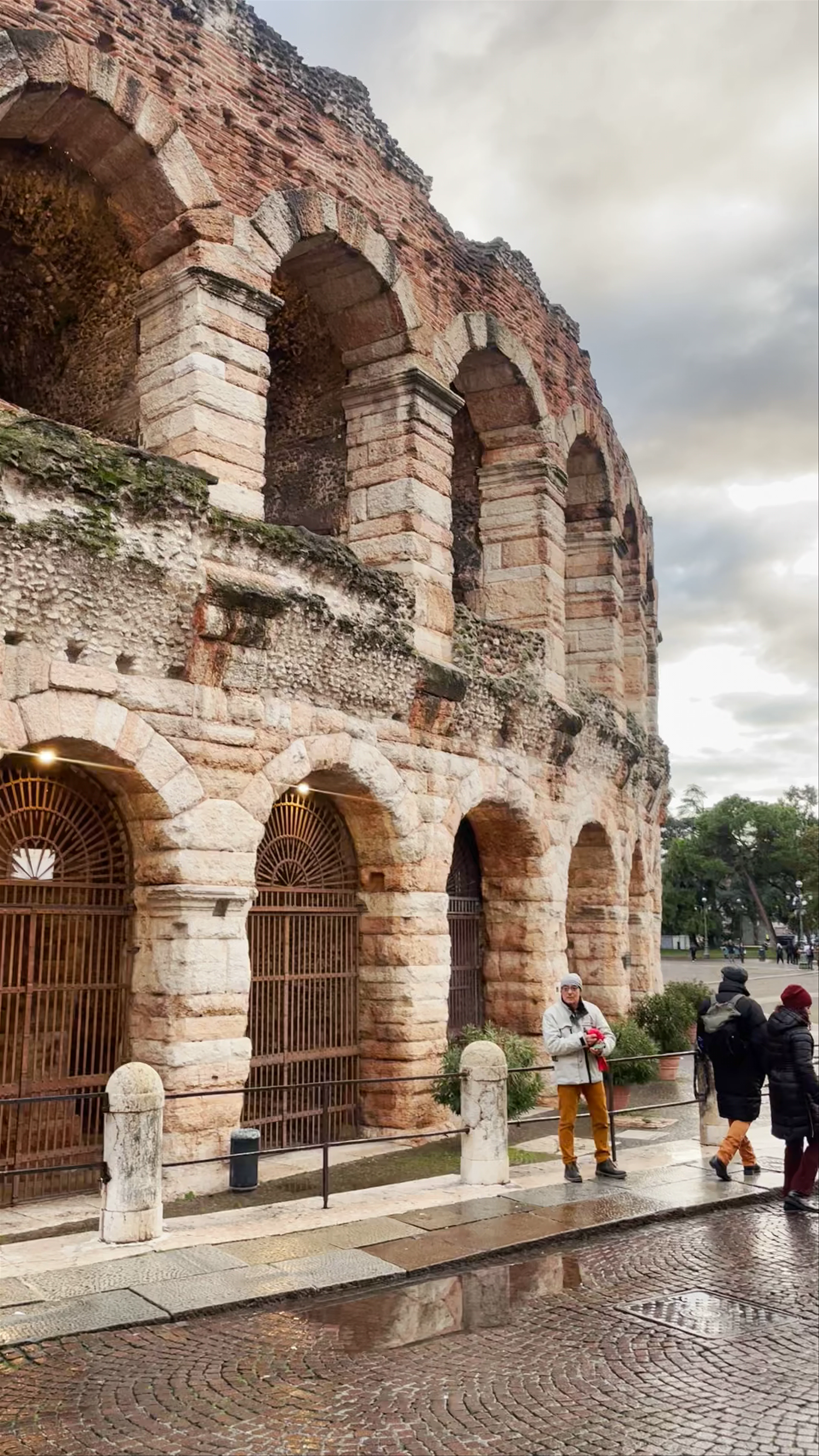 Verona Center