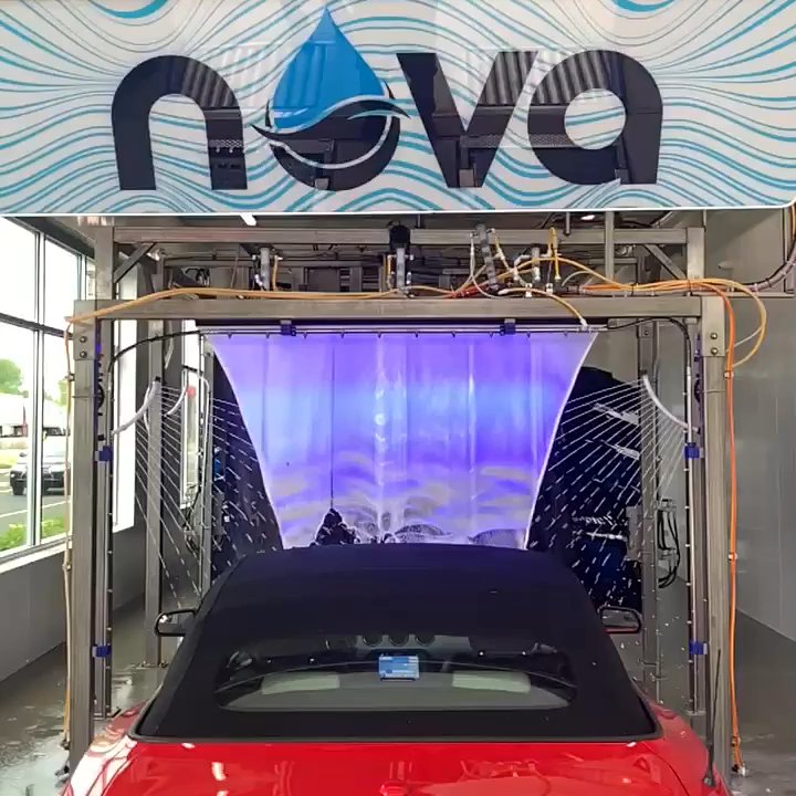 Nova Express Car Wash - Car Wash Near Me - Carol Stream, Illinois