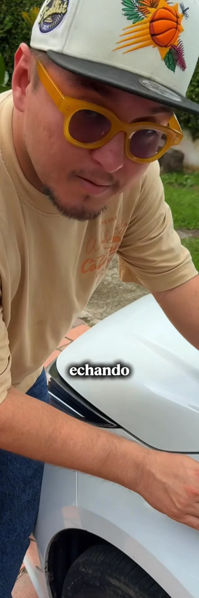 Como hacer que el sol no dañe la pintura del carro.