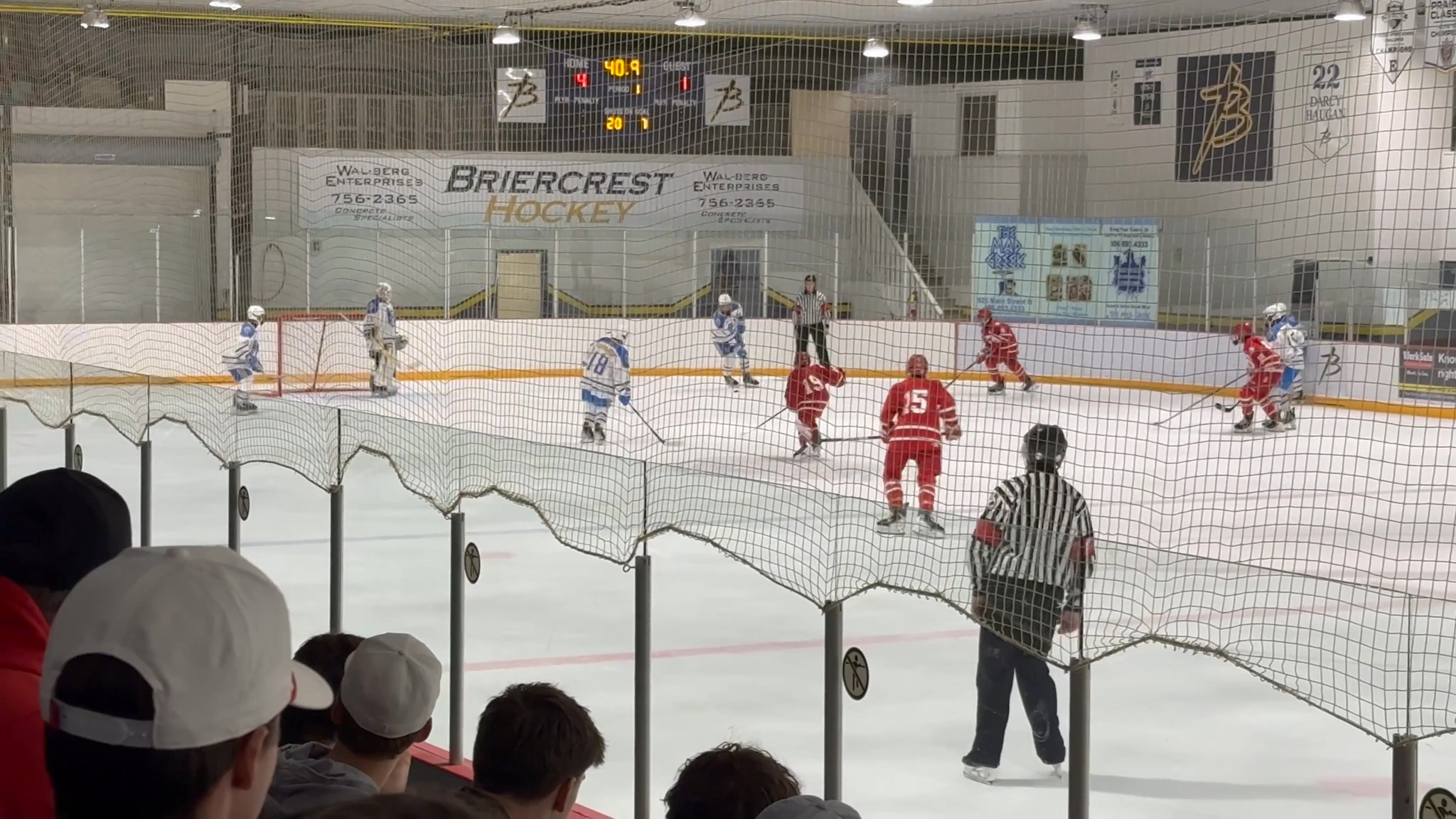 Aleksi Houle's U14 Highlights: Skillful Plays & Dynamic Offense