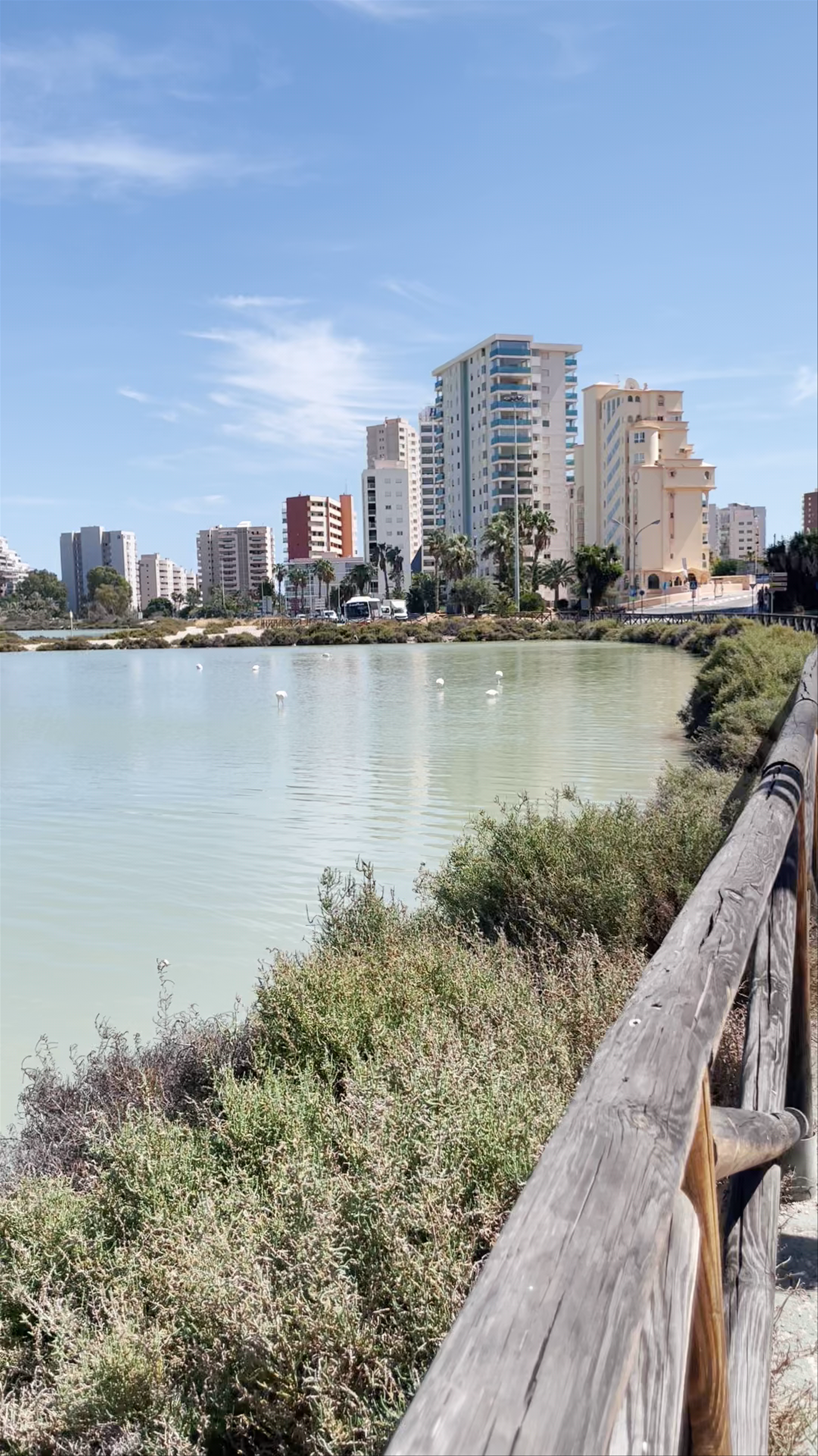 Salinas de Calpe