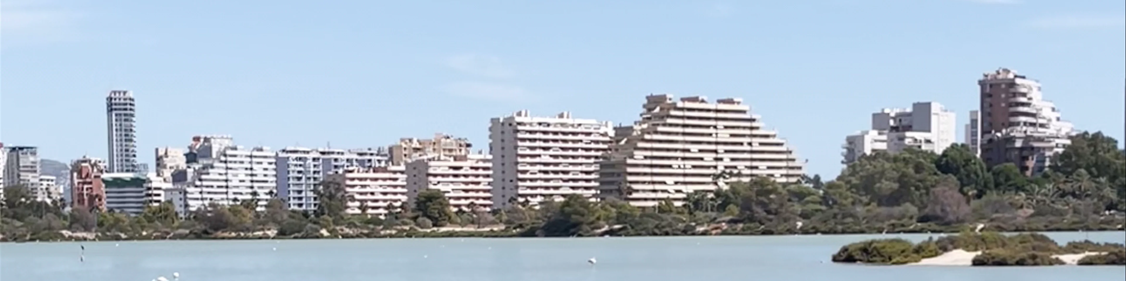 Salinas de Calpe