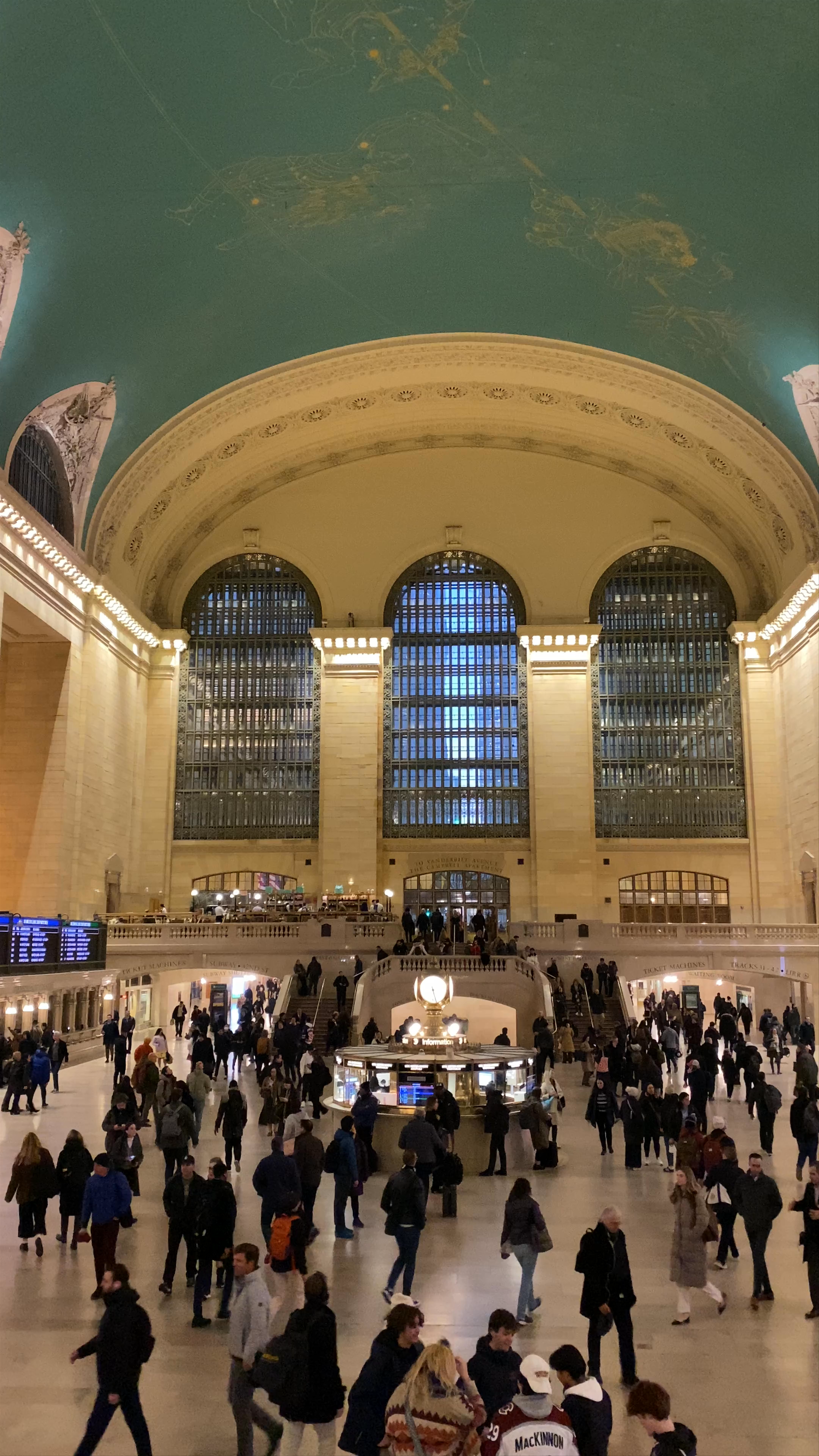 Grand Central Station