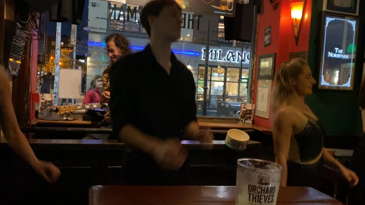The Norseman - Unexpected Irish Dance Team - Pubs Near Me - Dublin, D