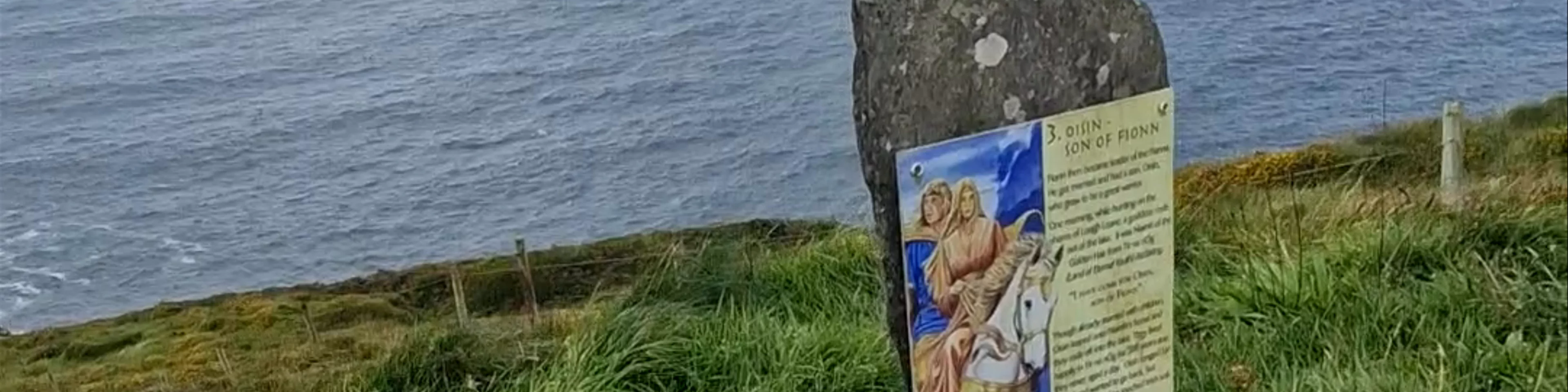 Fogher Cliffs(Aillte Fogher)