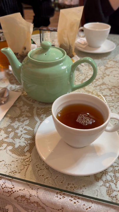 The Tea Shoppe - Tea - Coffee & Tea Near Me - Morgantown, West Virginia