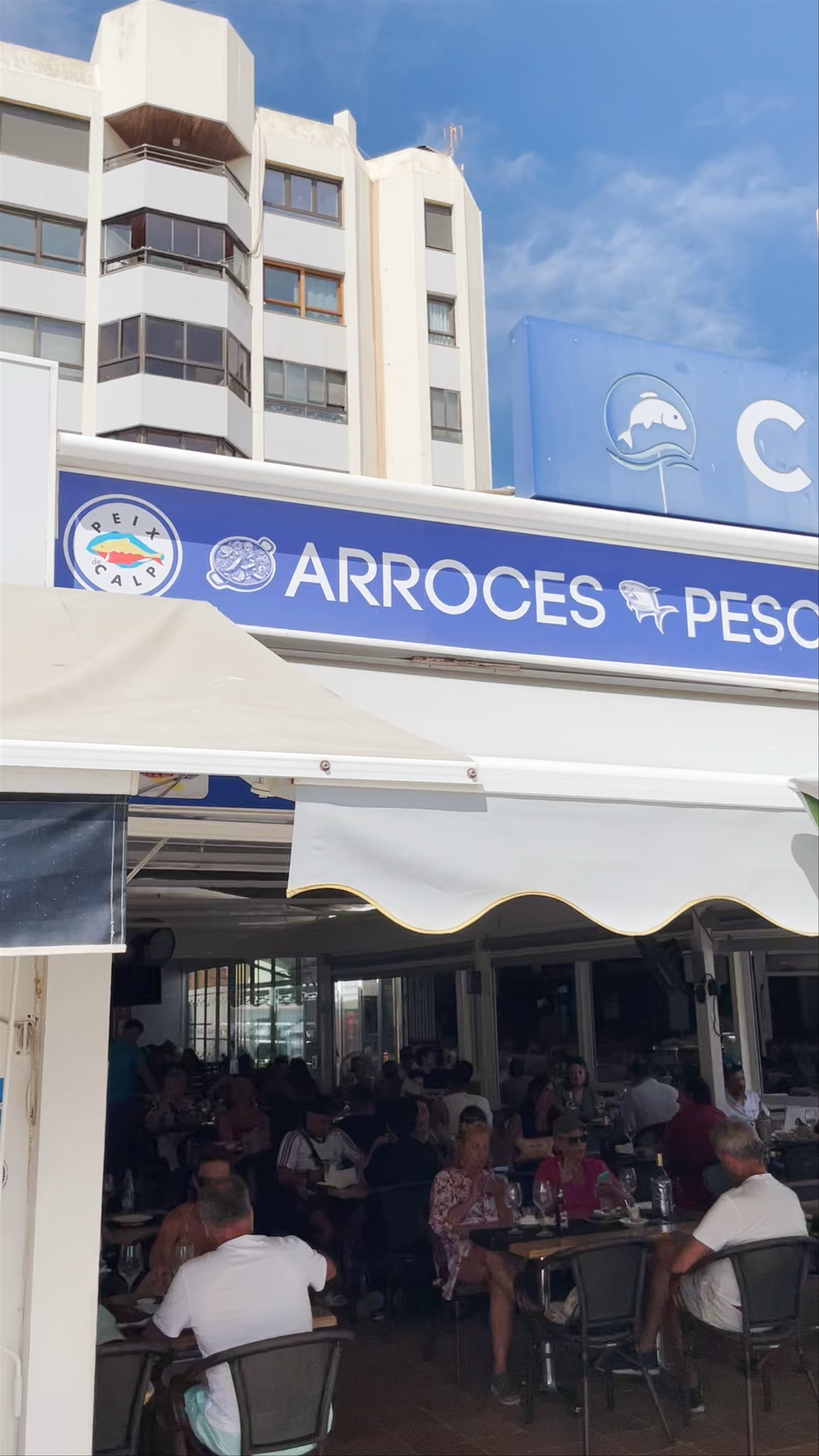 Restaurante CANADA.