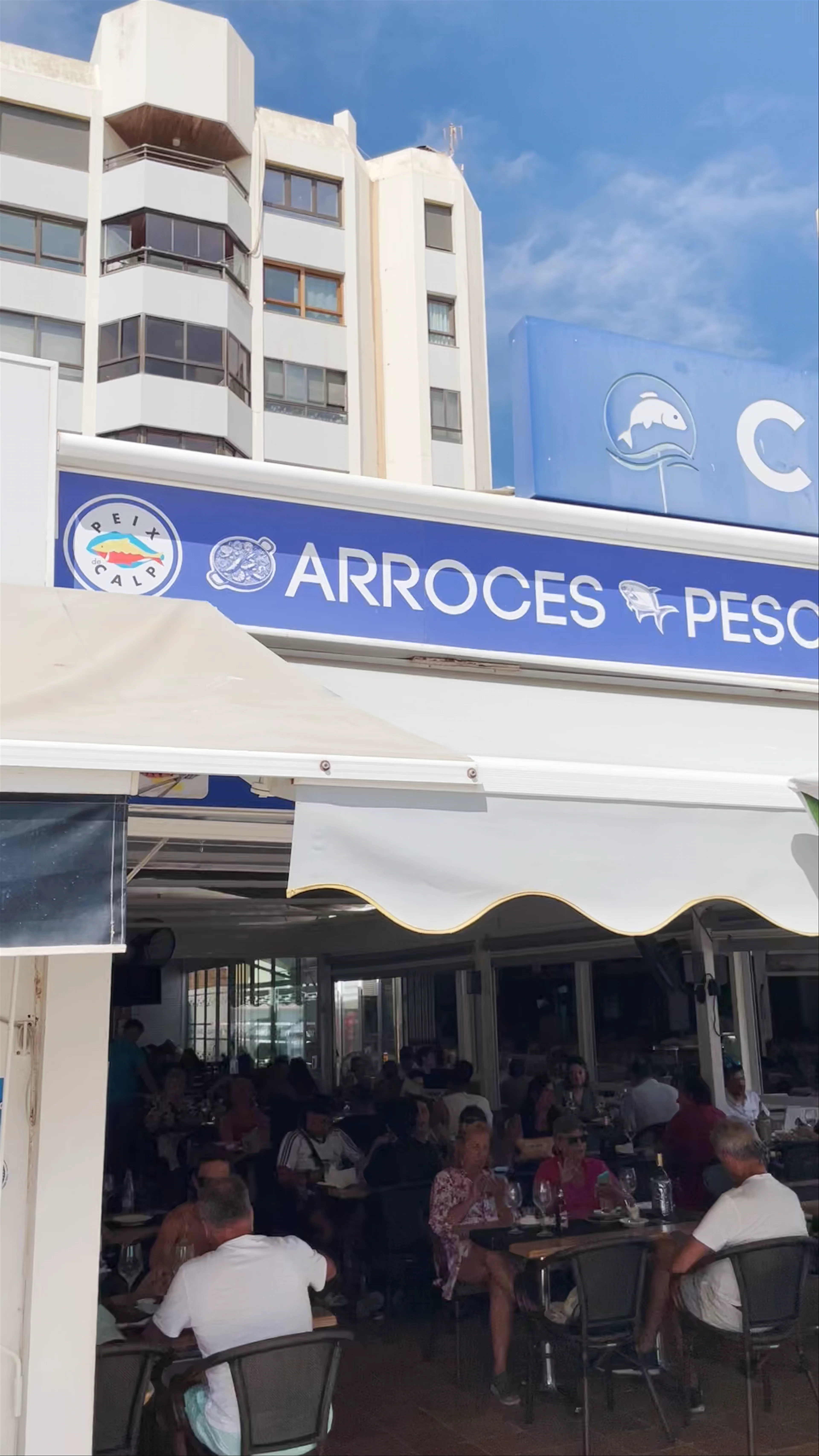 Restaurante CANADA