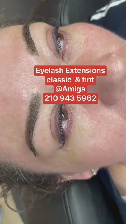 Amiga Threading - Eyelash Extensions,microblading,lash lifting - Threading Services Near Me - San Antonio, Texas