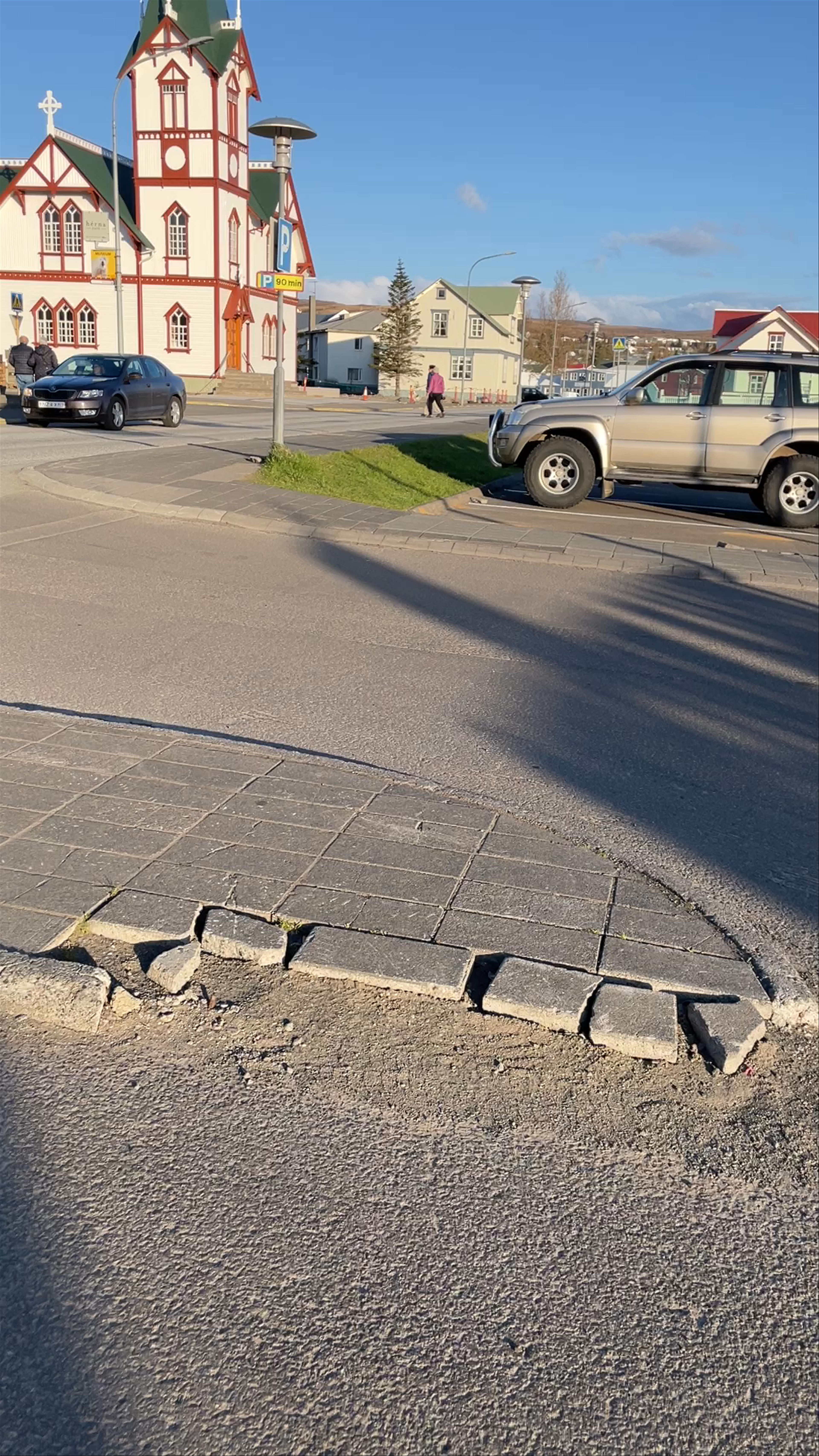 Húsavík Wooden Church
