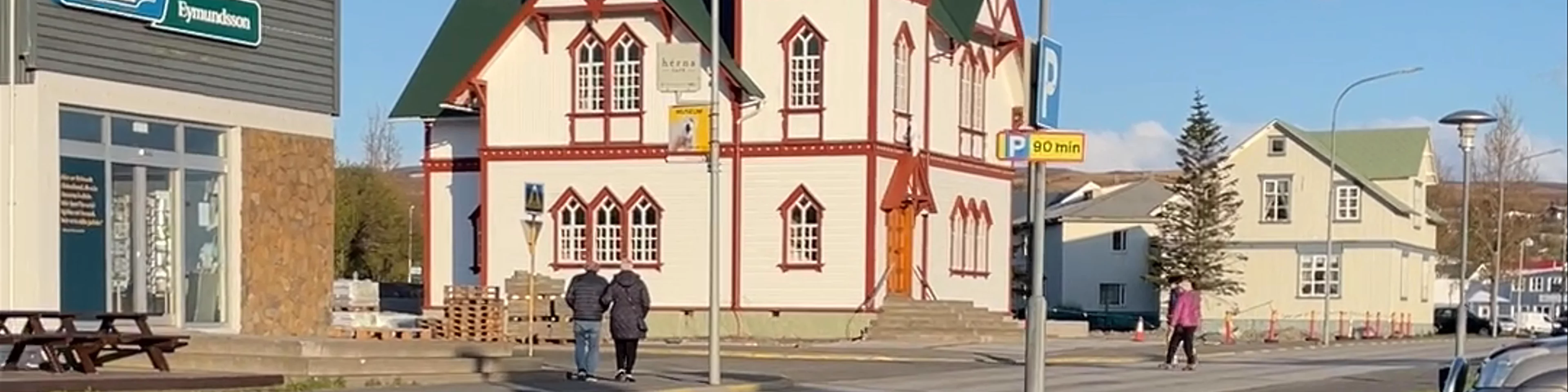 Húsavík Wooden Church