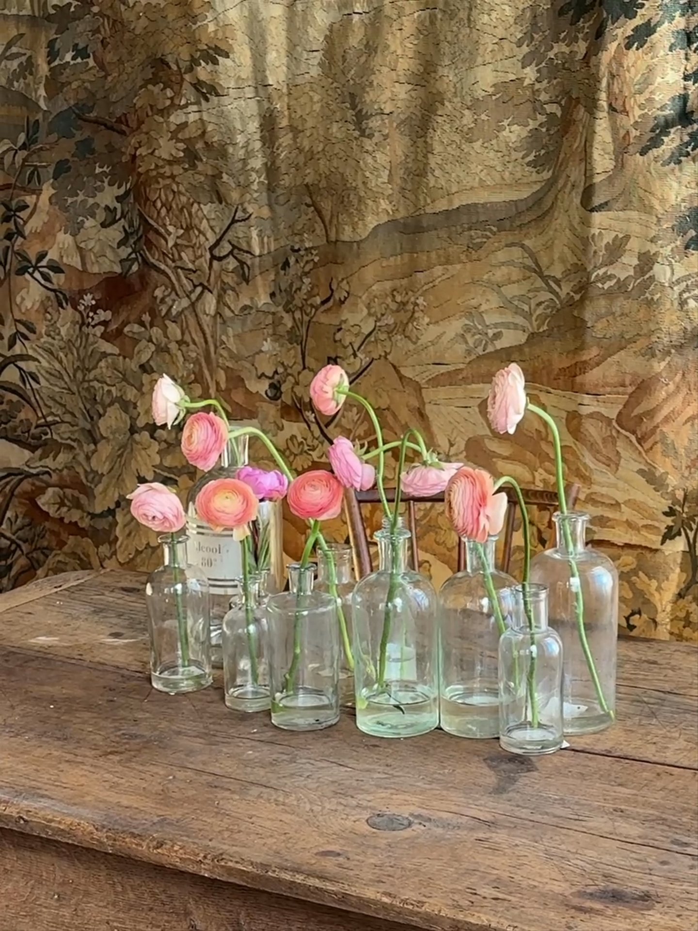 French Ceramic Vase
