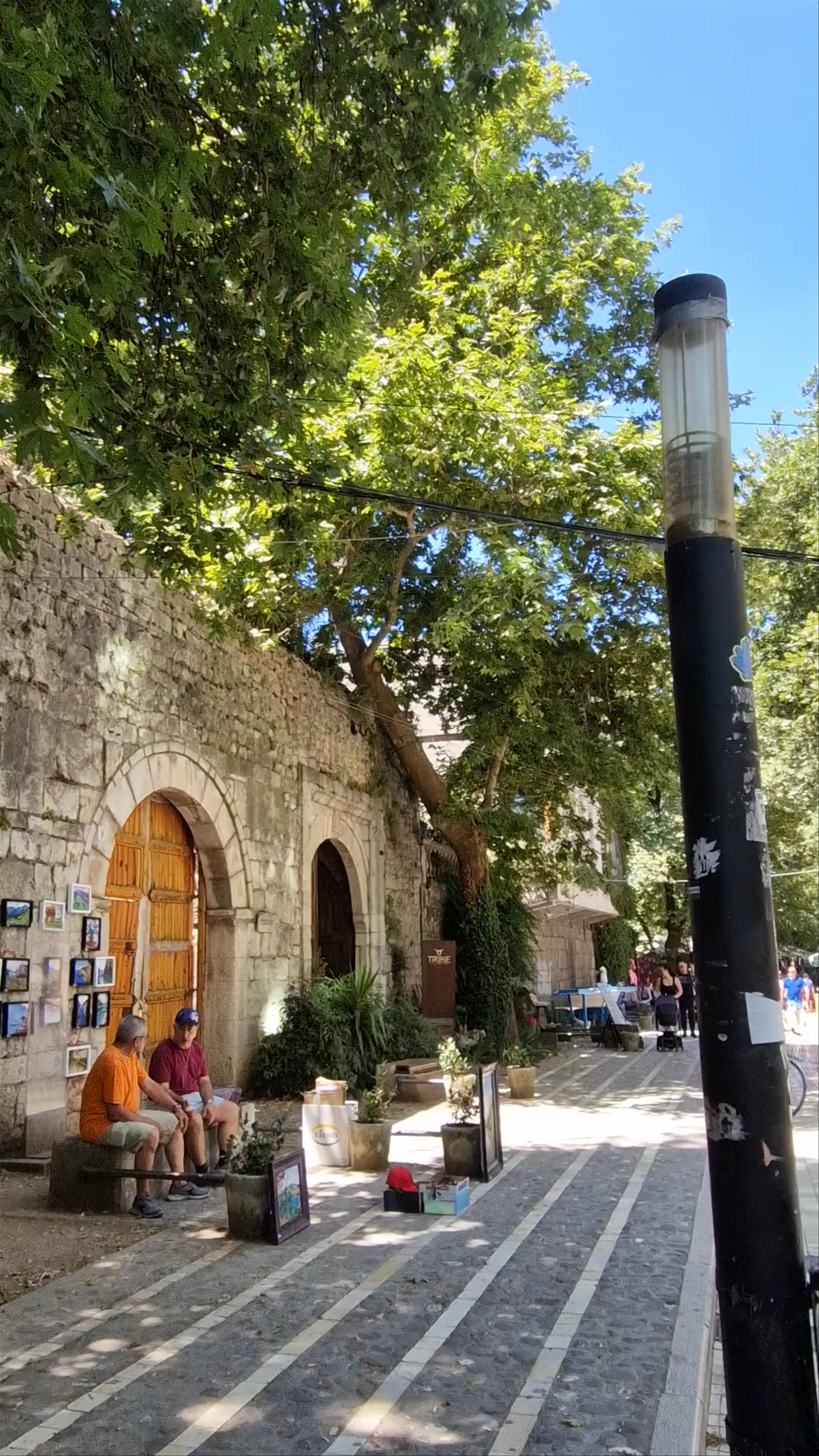 Tirana Castle Walk: Historic Vibes and Local Life in Tirana, Albania