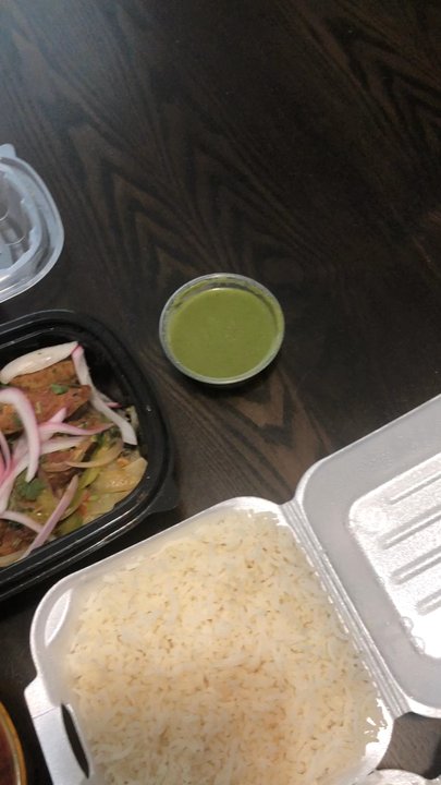 Paradise Biryani Troy - Goat Seekh Kabab, Goat Kadai, and Chilly Chicken - Indian Near Me - Troy, Michigan