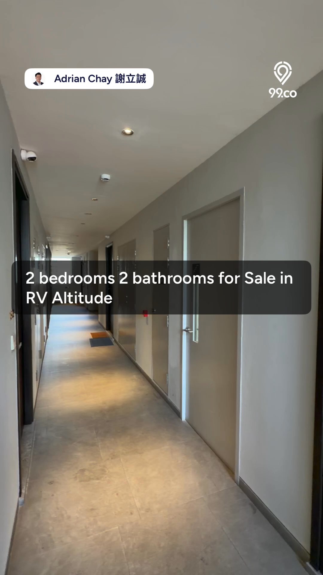 2 Bed Condo for Sale in  RV Altitude - Image 17