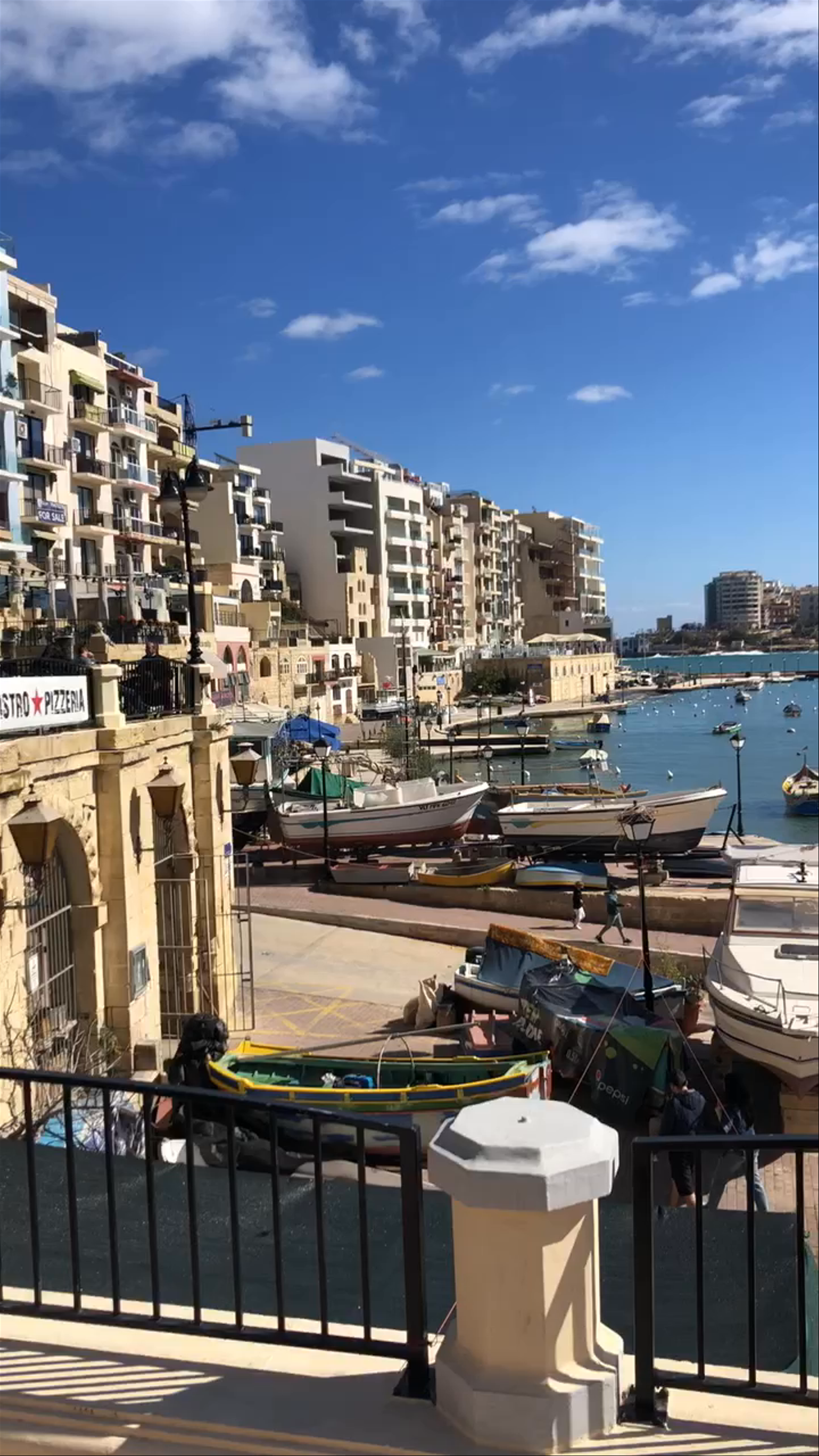 Spinola Bay