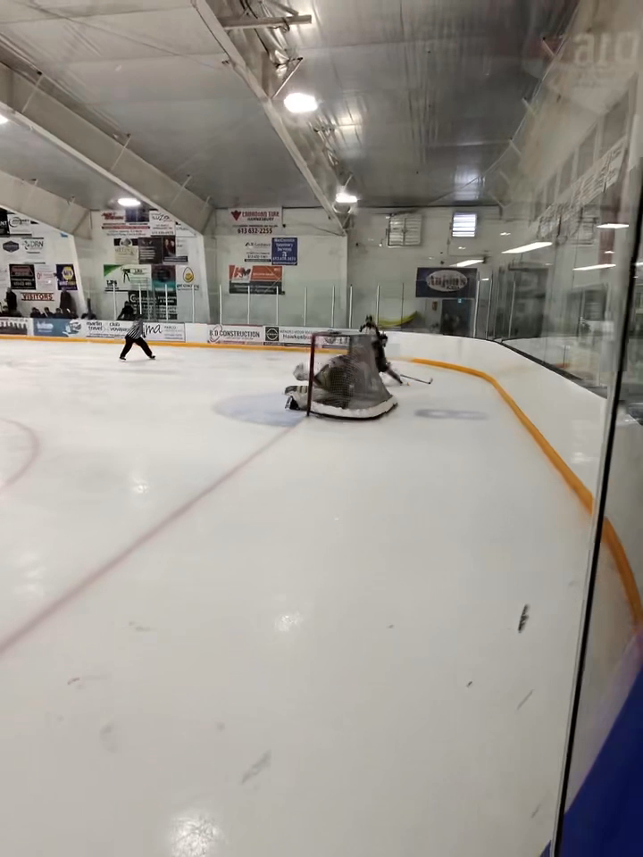 Cam Deslauriers Dazzles with Speed and Precision Assist