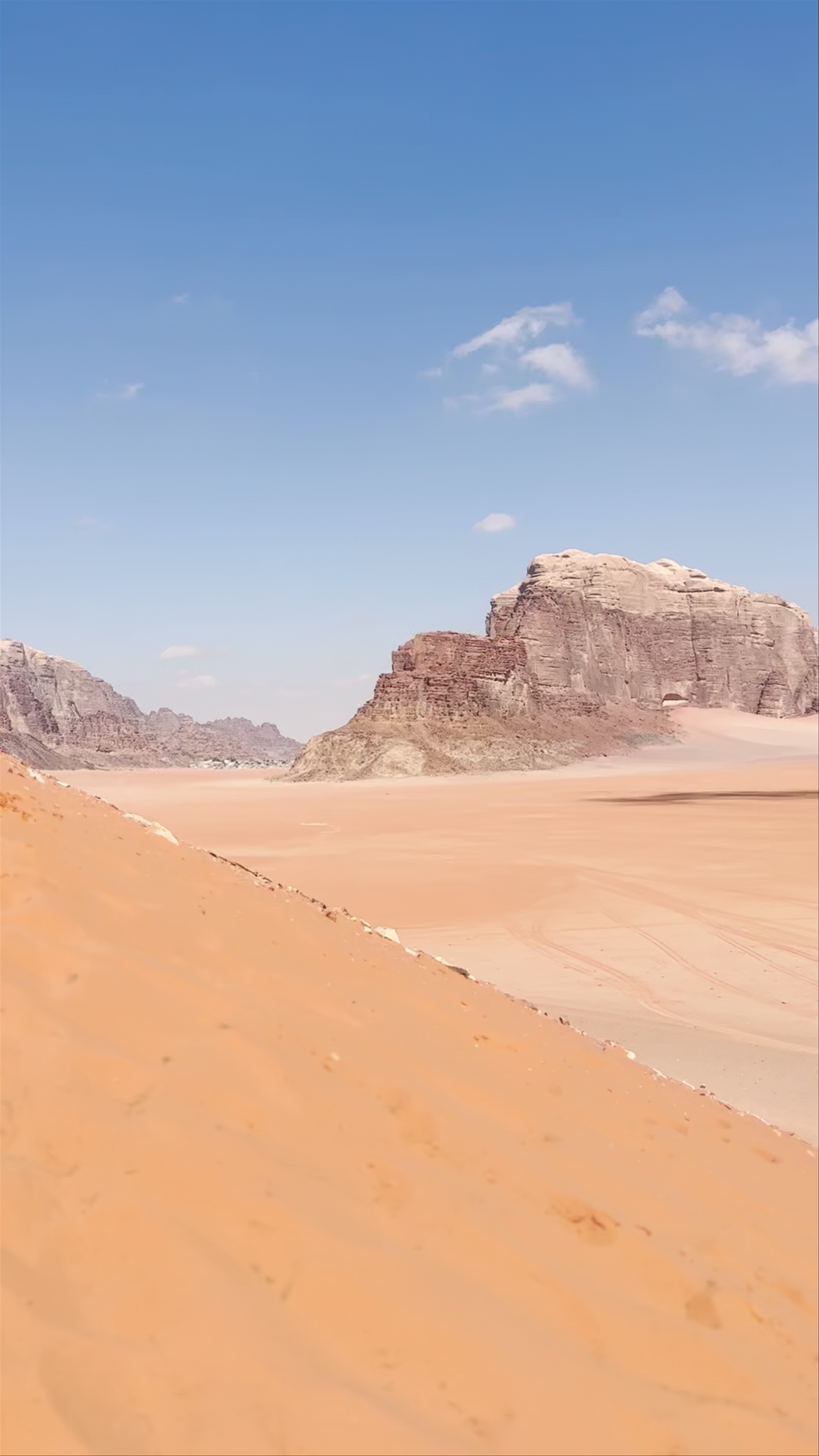 Wadi Rum Protected Area: Majestic Desert Adventure in Jordan