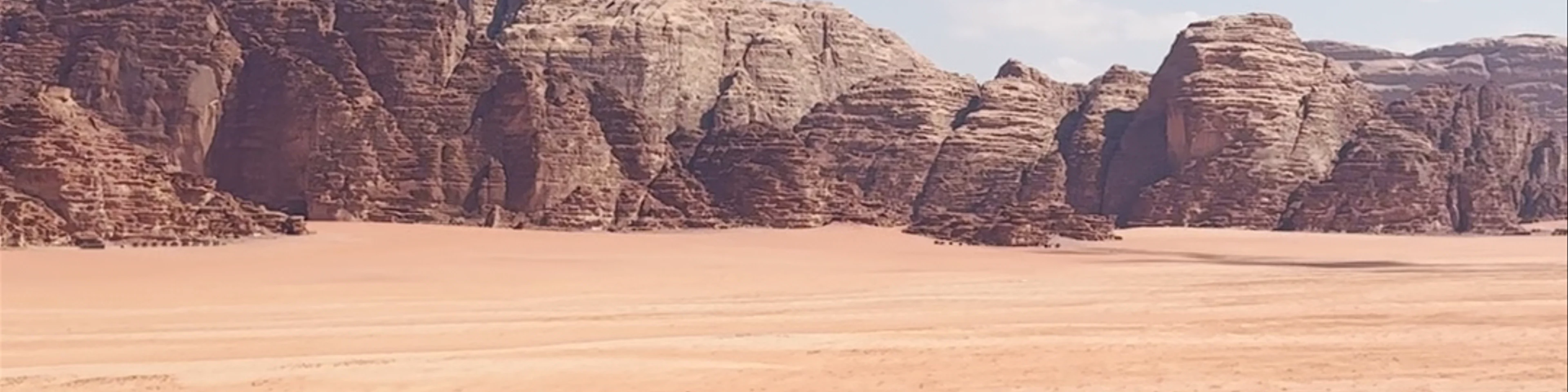 Wadi Rum Protected Area