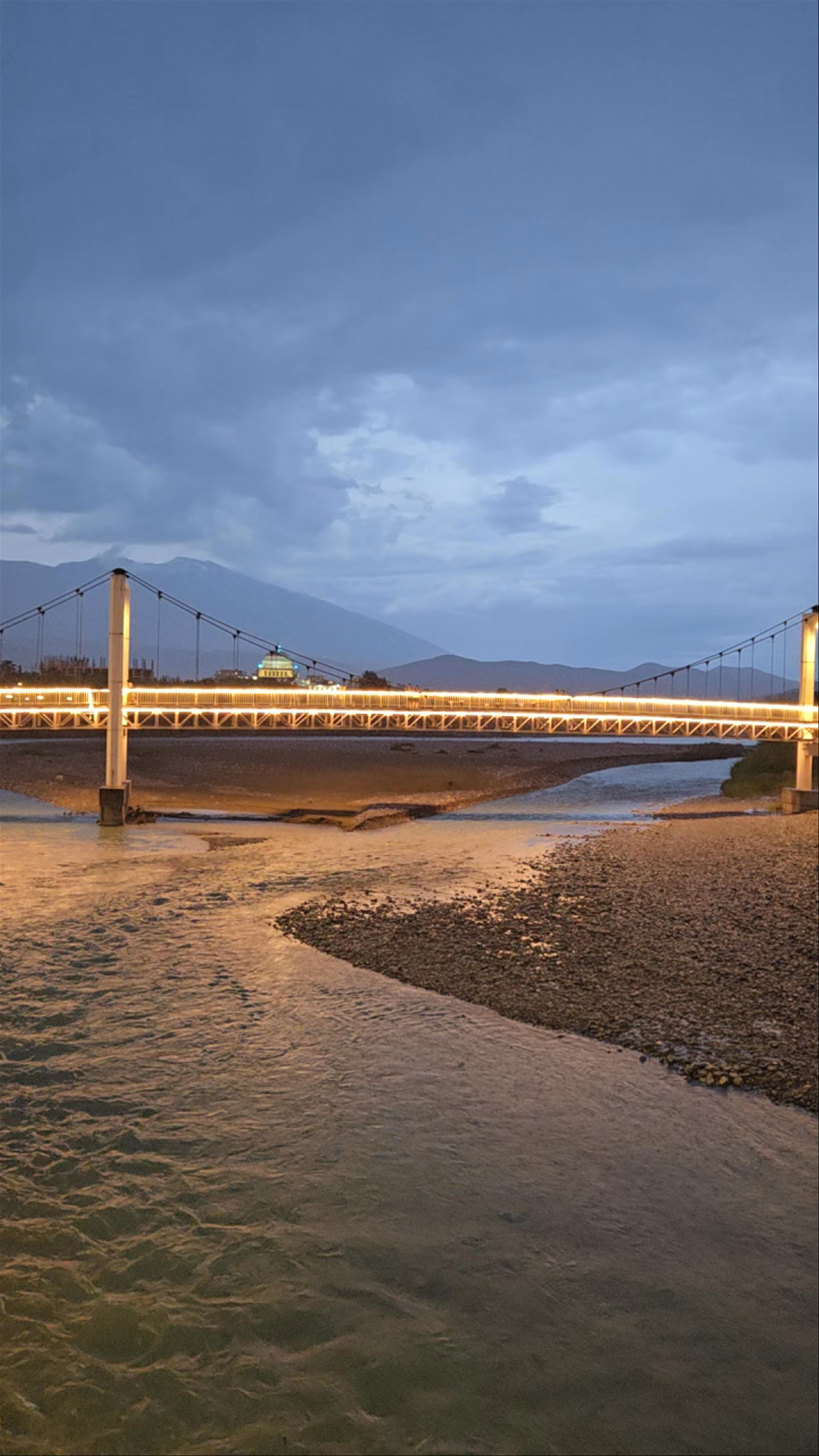 Suspension Bridge