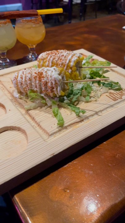 La Cantinita - Street corn appetizer - Mexican Near Me - Levittown, New York