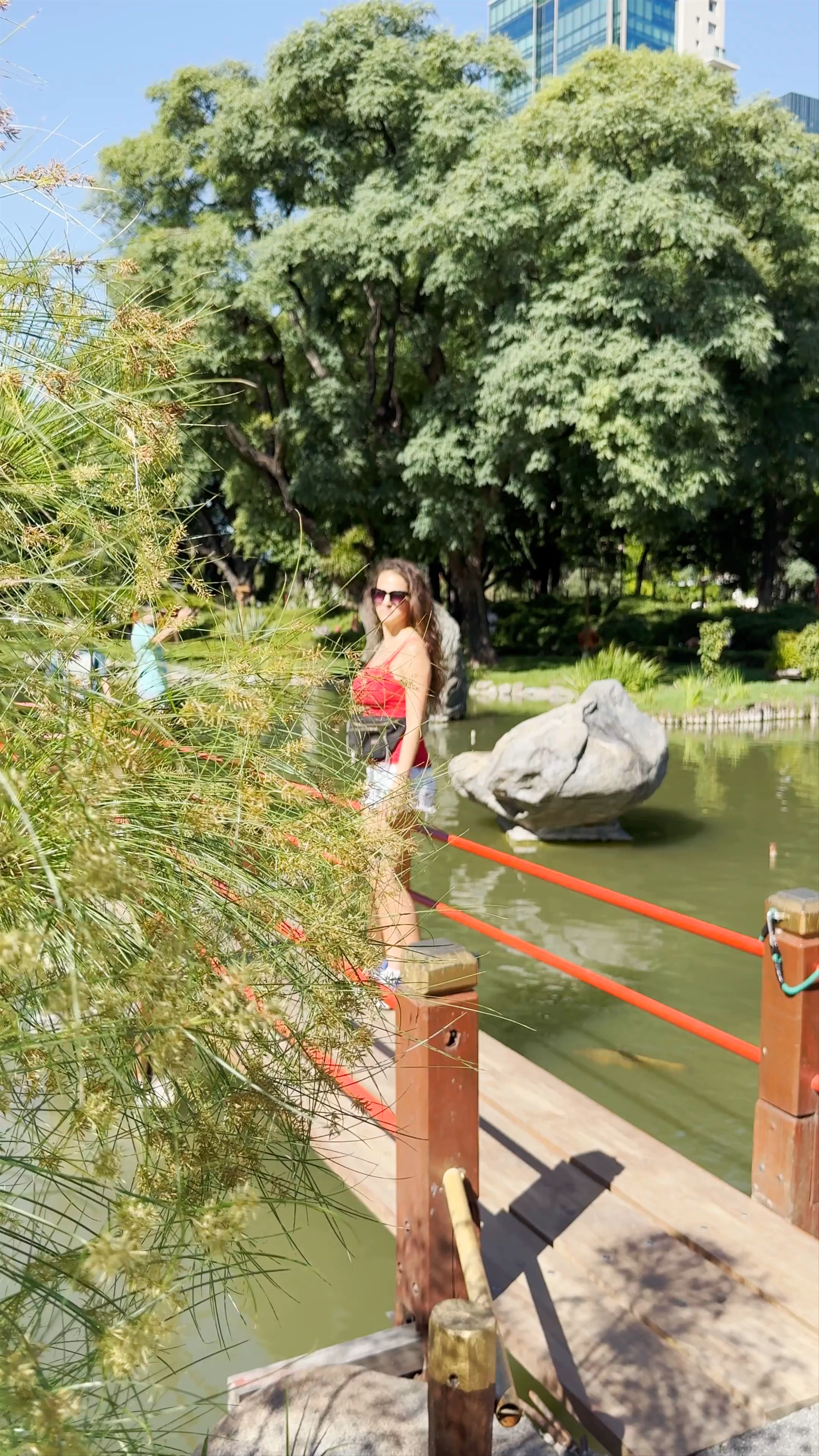 Jardín Japonés
