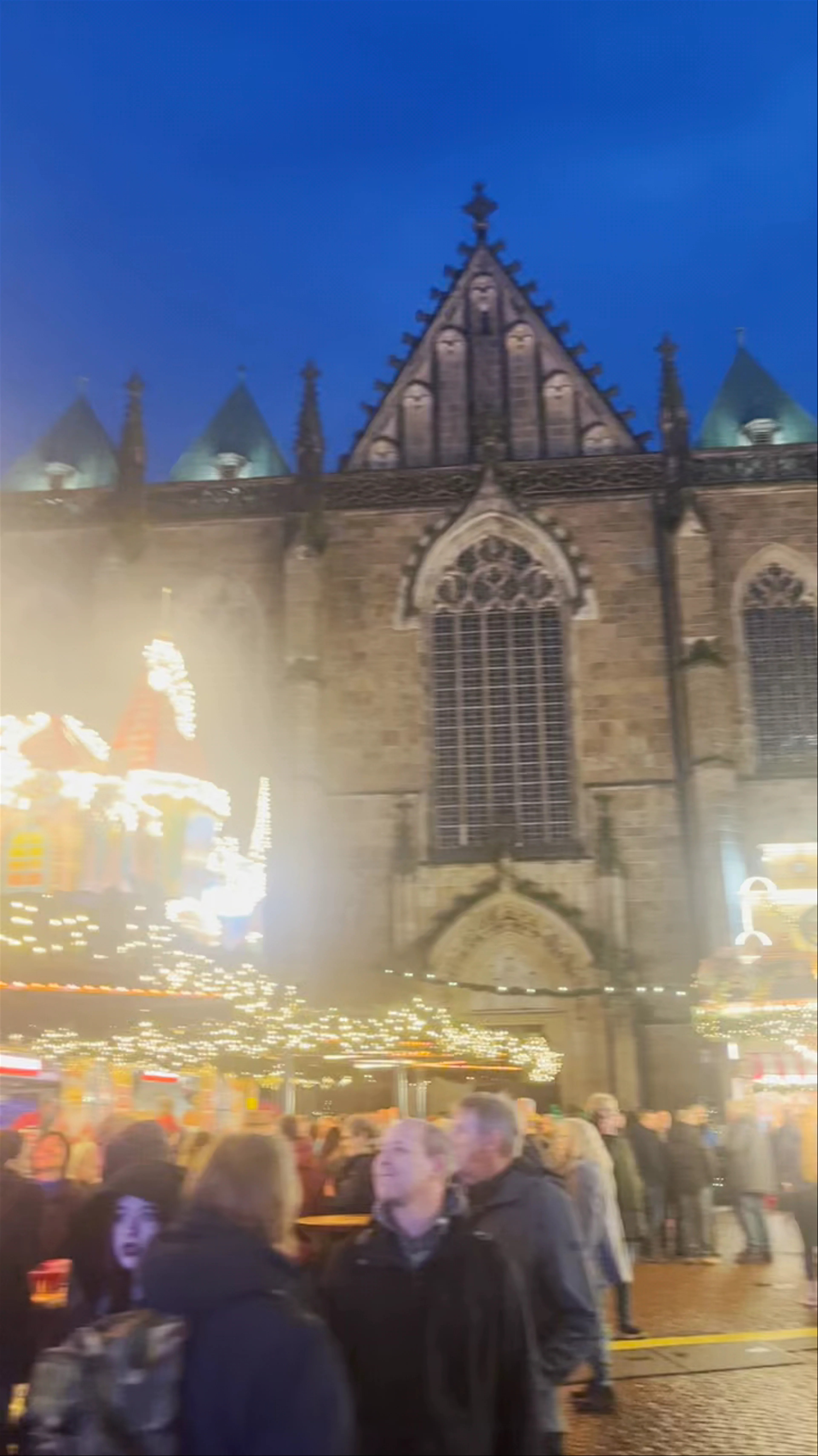 Bremen Market Square, Am Markt