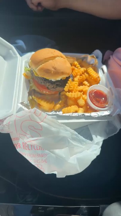 Ray Dubbz - Burger and fires, fish & wing &  fries - Food Trucks Near Me - Springdale, Arkansas