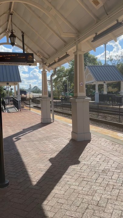 Amtrak - Train Stations Near Me - Winter Park, Florida