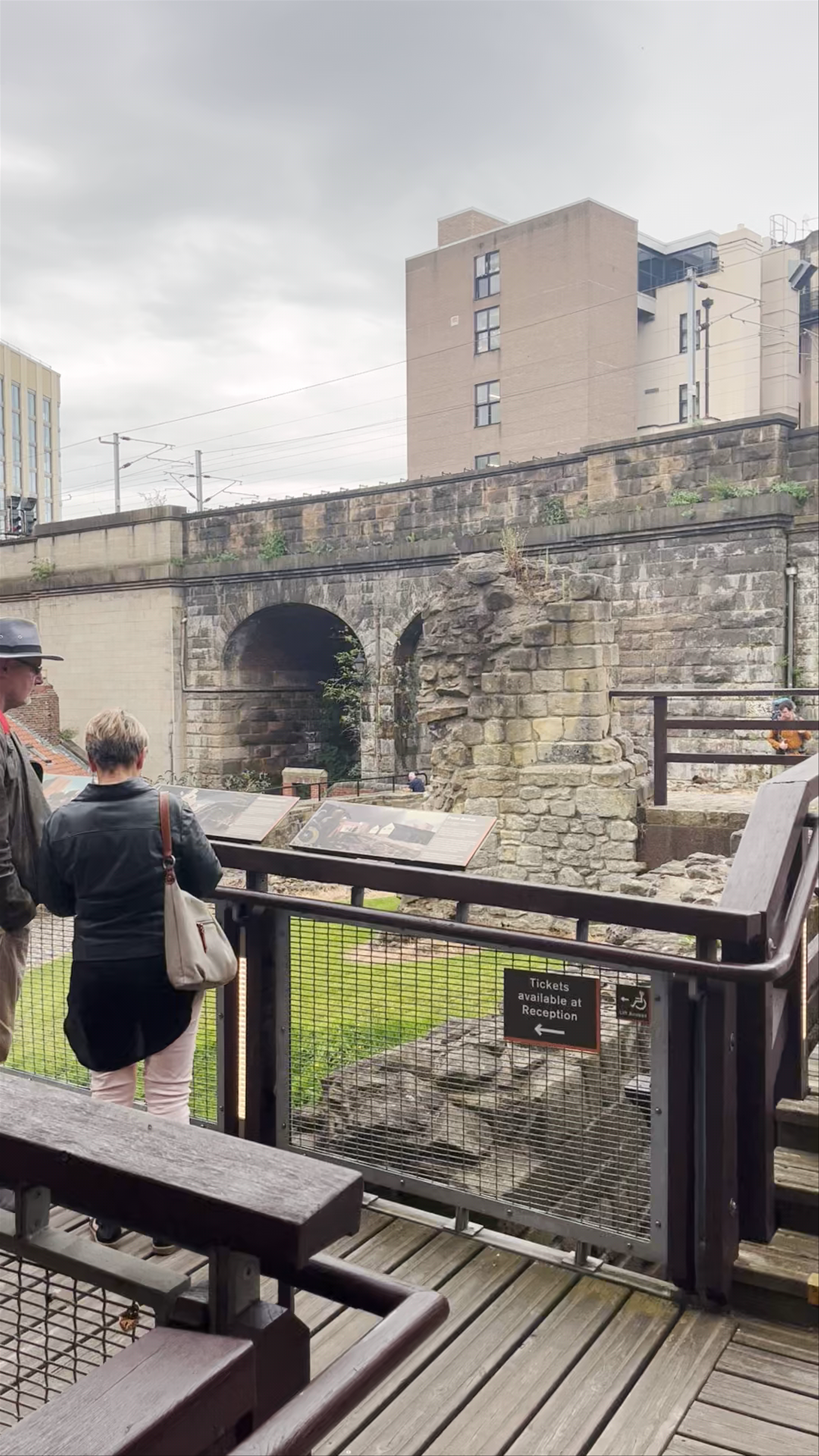 Newcastle Castle