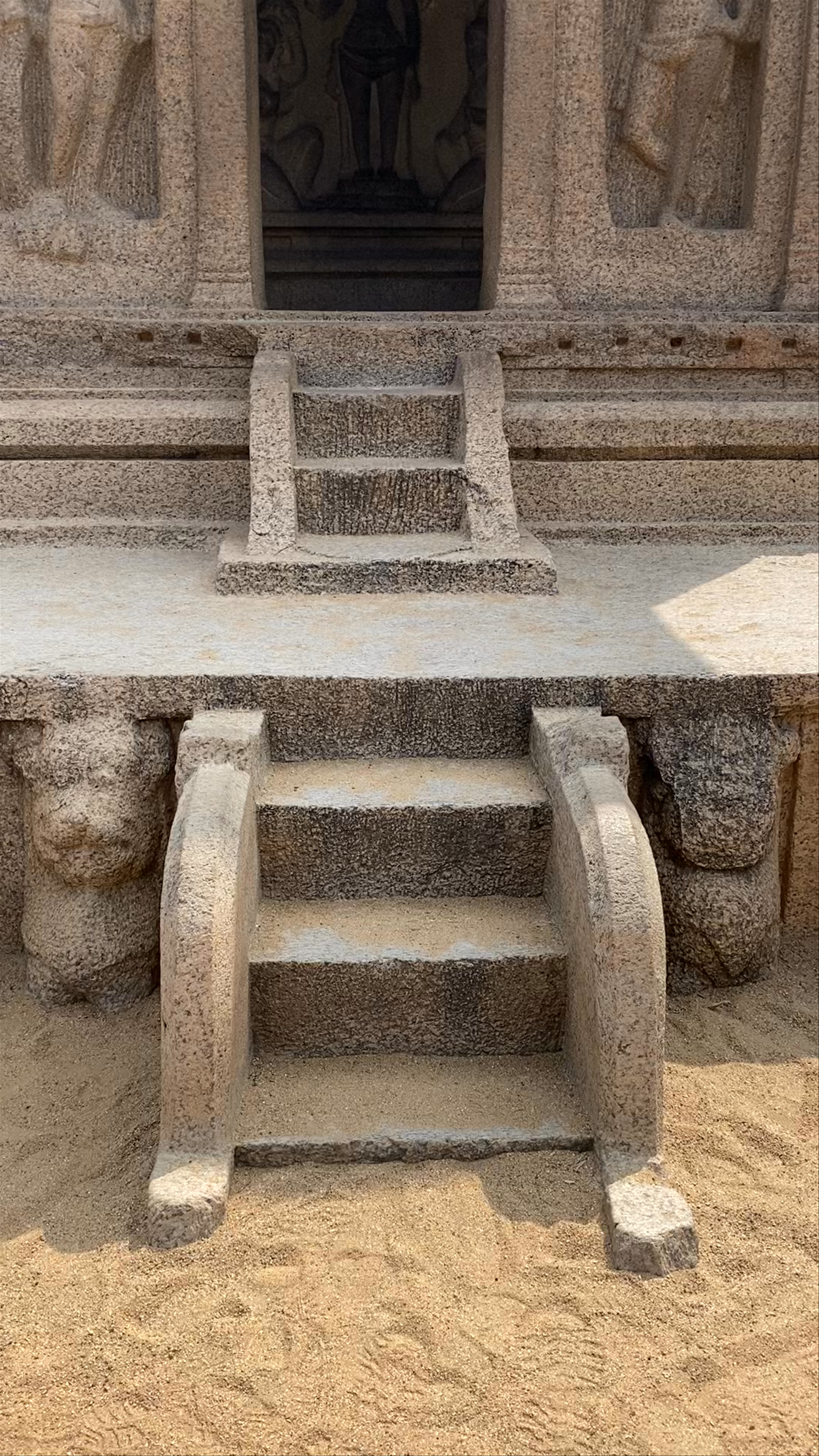 Five Rathas (Pancha Rathas)