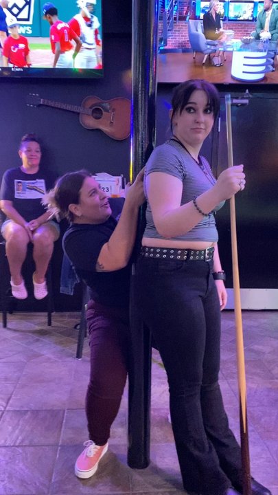 Seadrift Sports Bar & Grill - Having some fun - Sports Bars Near Me - Ormond Beach, Florida