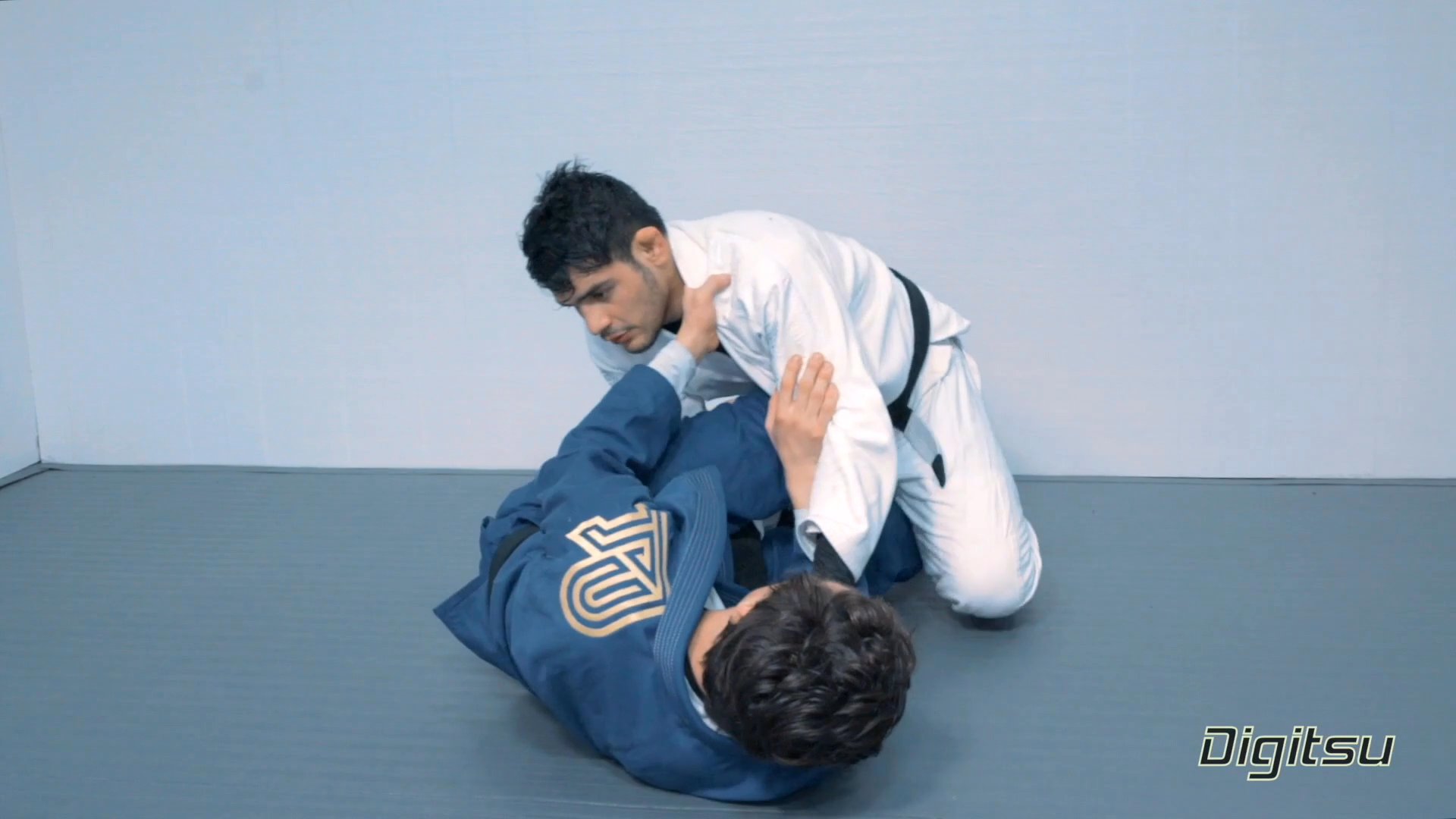 Guard Passing | Knee Shield | Estima/Tama Lock